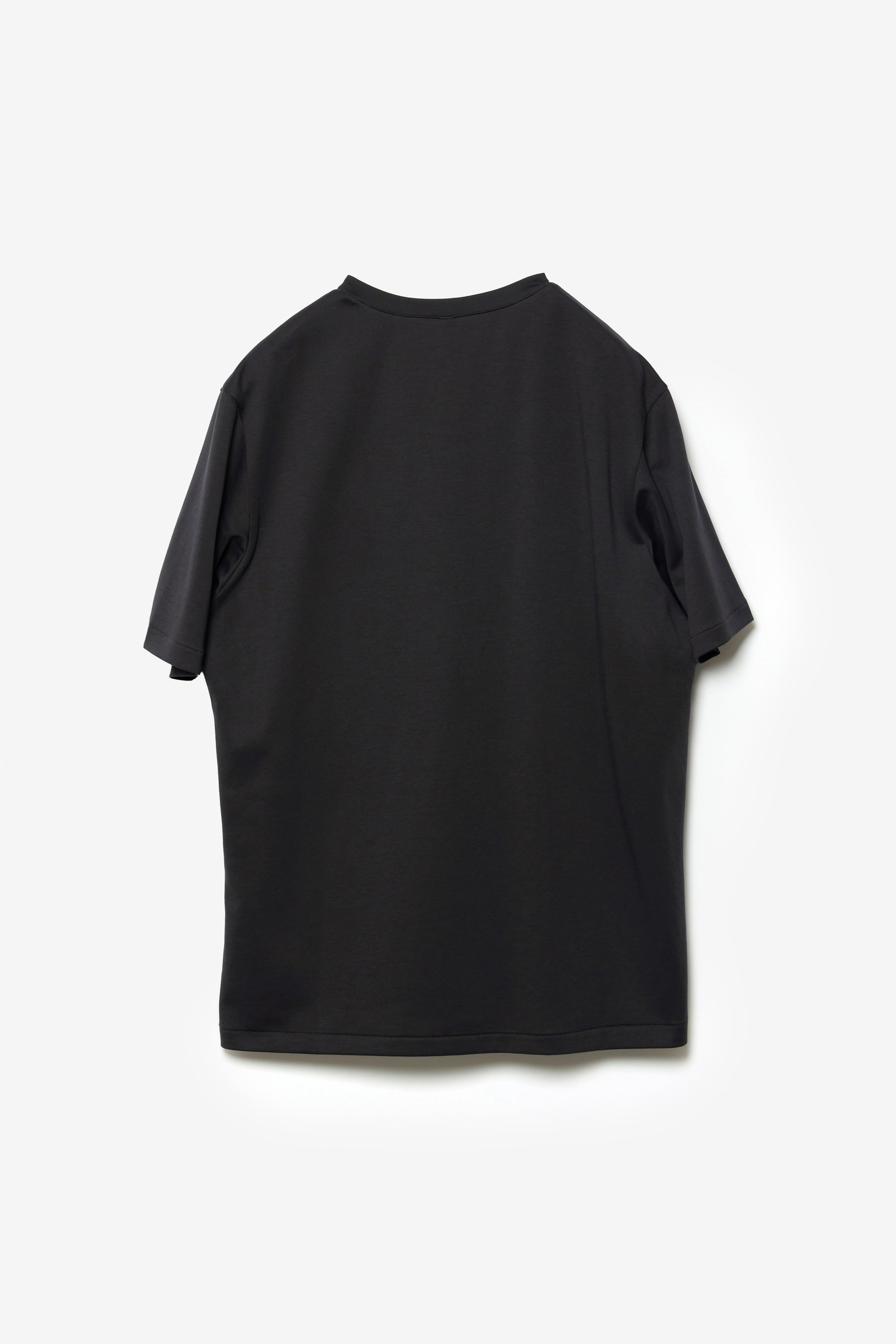 コットンダブルフェイス スリムフィットS/S Tシャツ〔AJ61-048〕