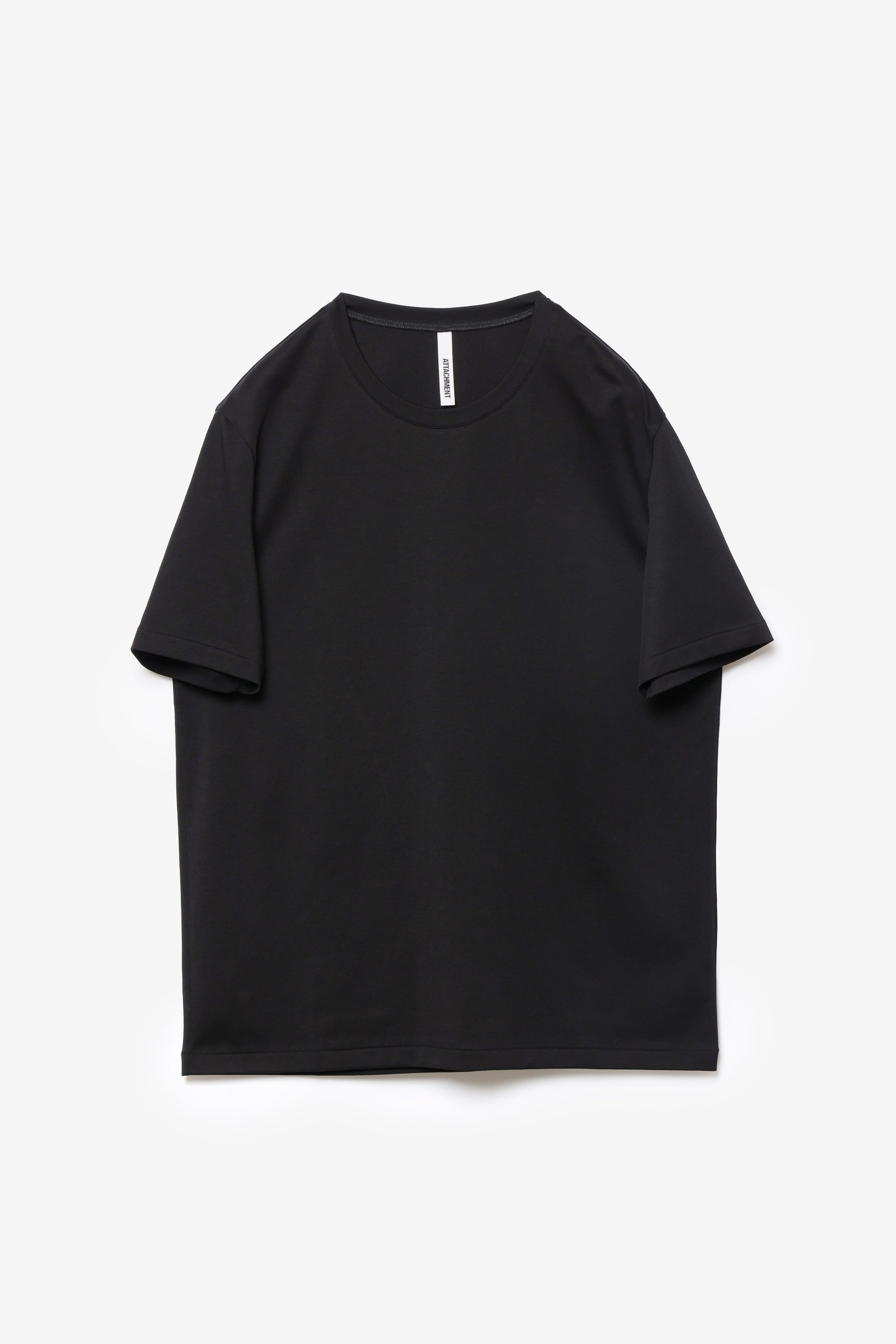コットンダブルフェイス スリムフィットS/S Tシャツ〔AJ61-048〕