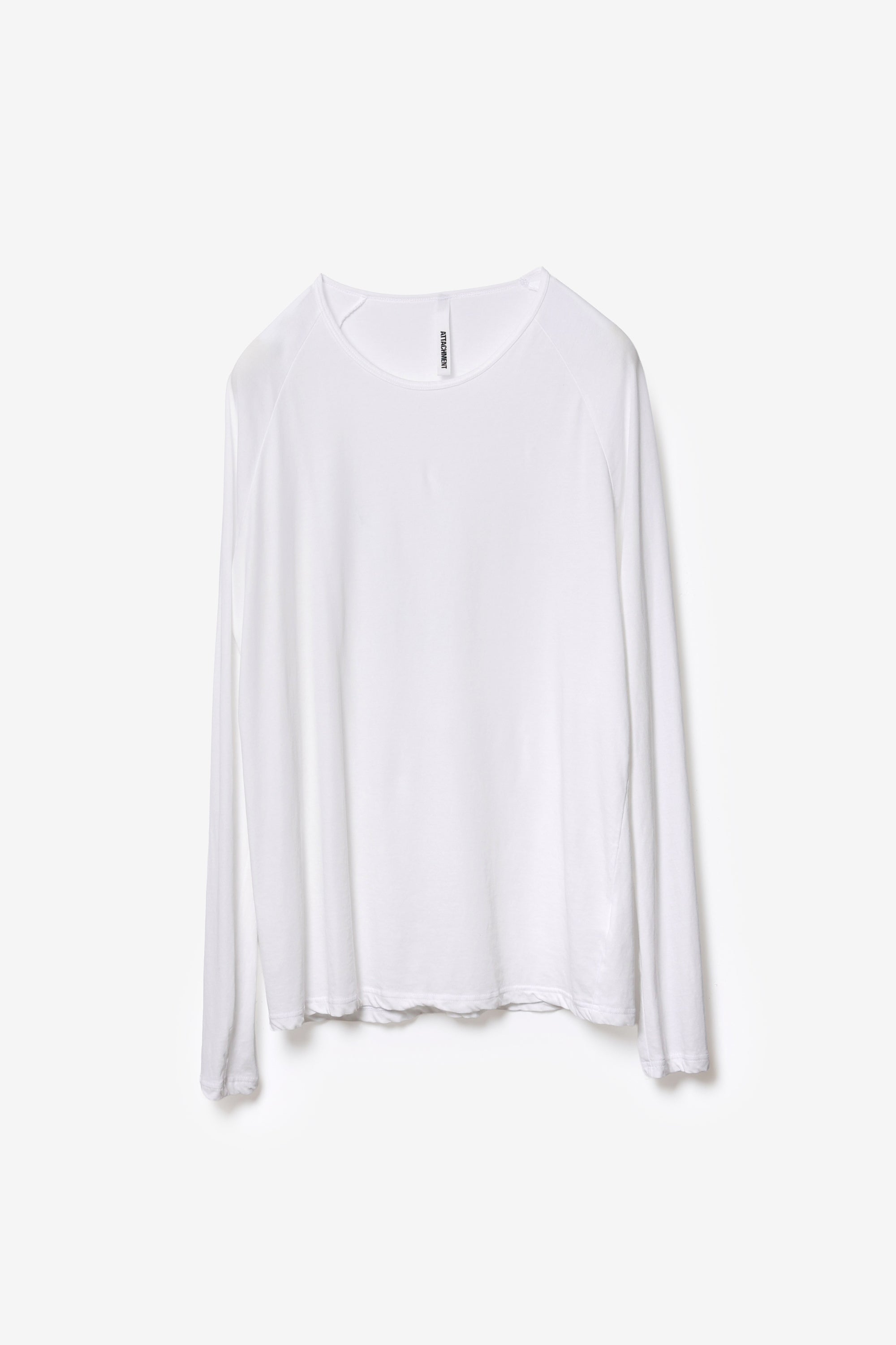 ハイツイストジャージー ラグランL/S Tシャツ〔AJ61-057〕