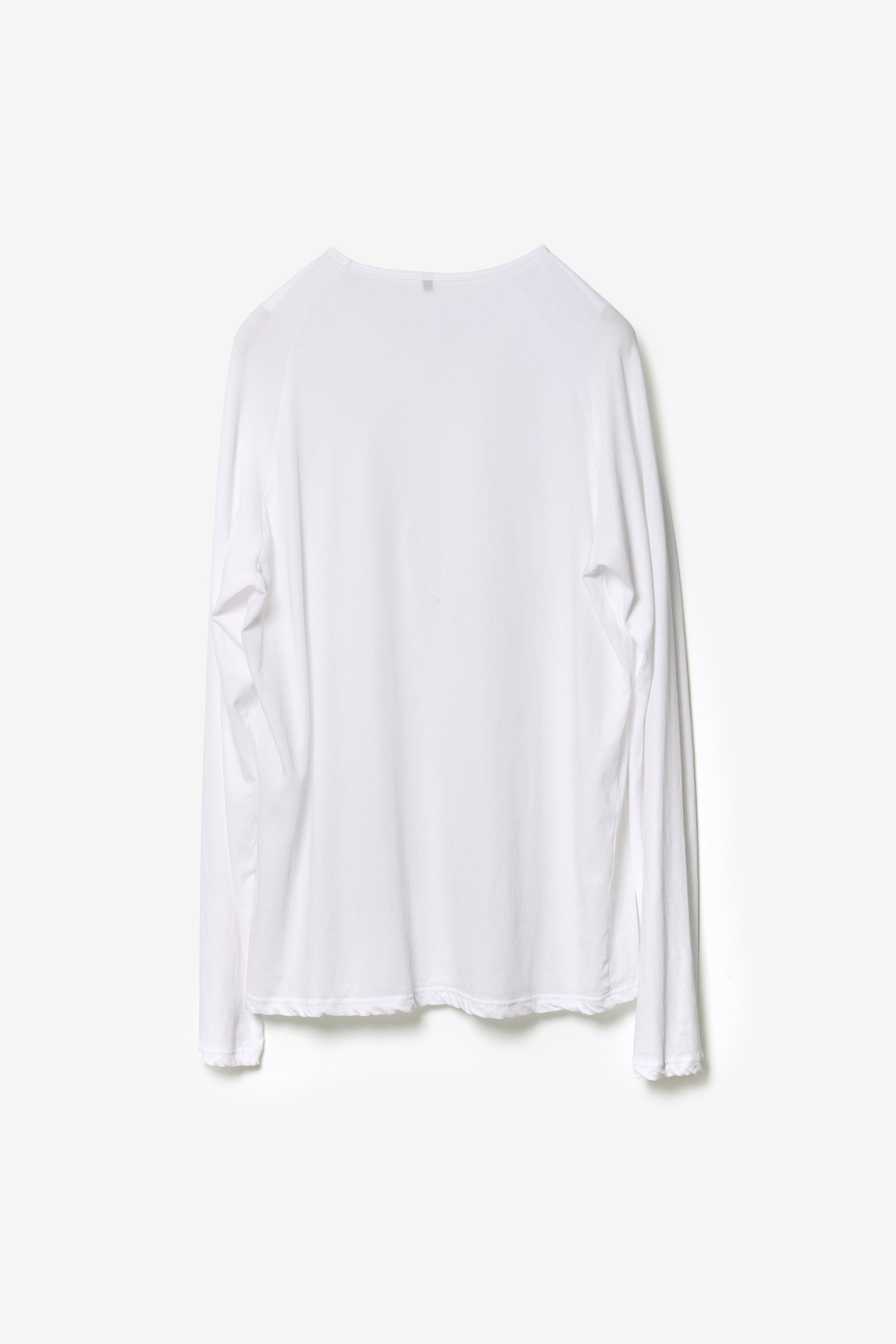 ハイツイストジャージー ラグランL/S Tシャツ〔AJ61-057〕