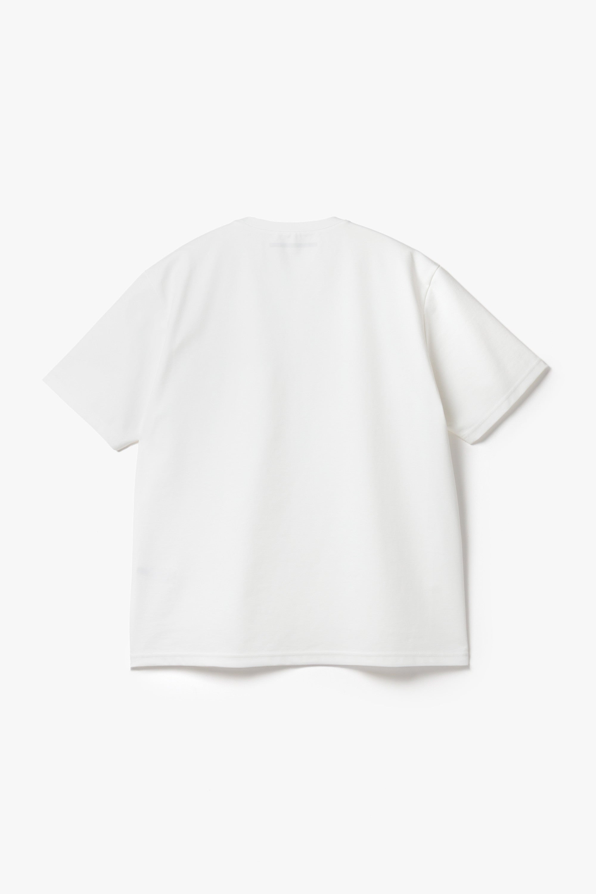 コットンコンプレッシャー テクニカルレギュラーフィットTシャツ〔AJ61-104〕