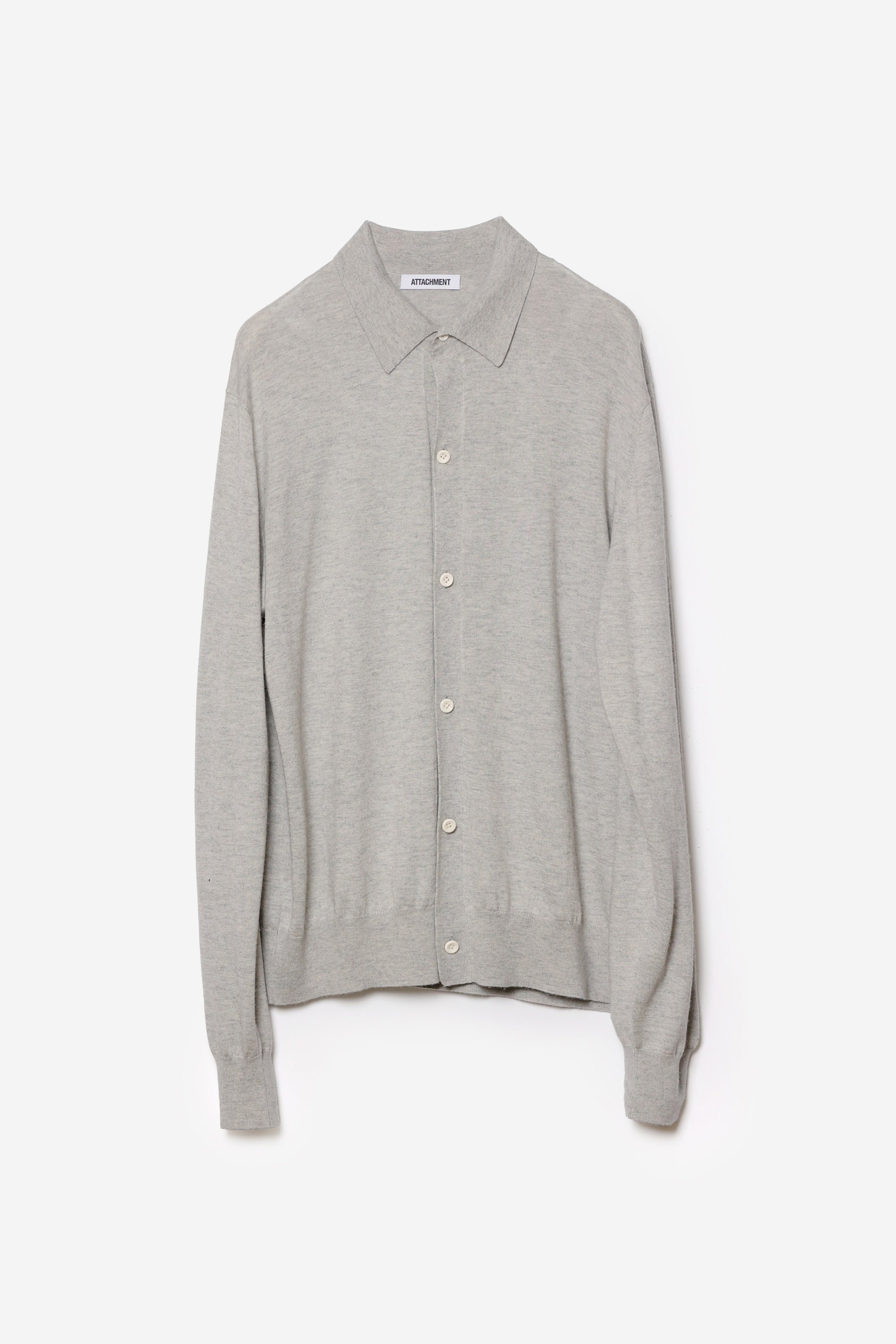 シルクカシミヤニット カーディガン〔AK61-004〕