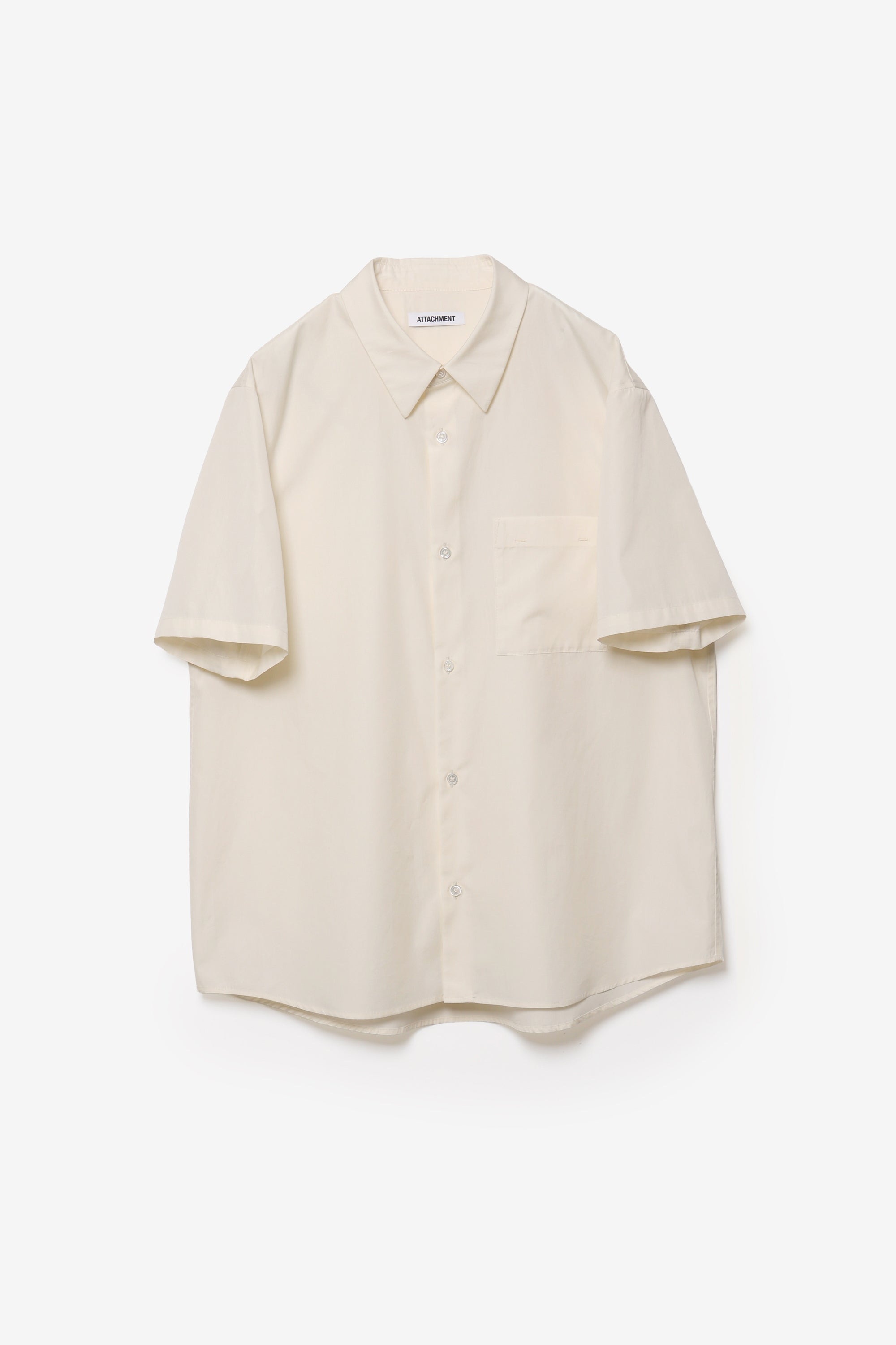 ギザブロード S/S シャツ〔AS61-089〕