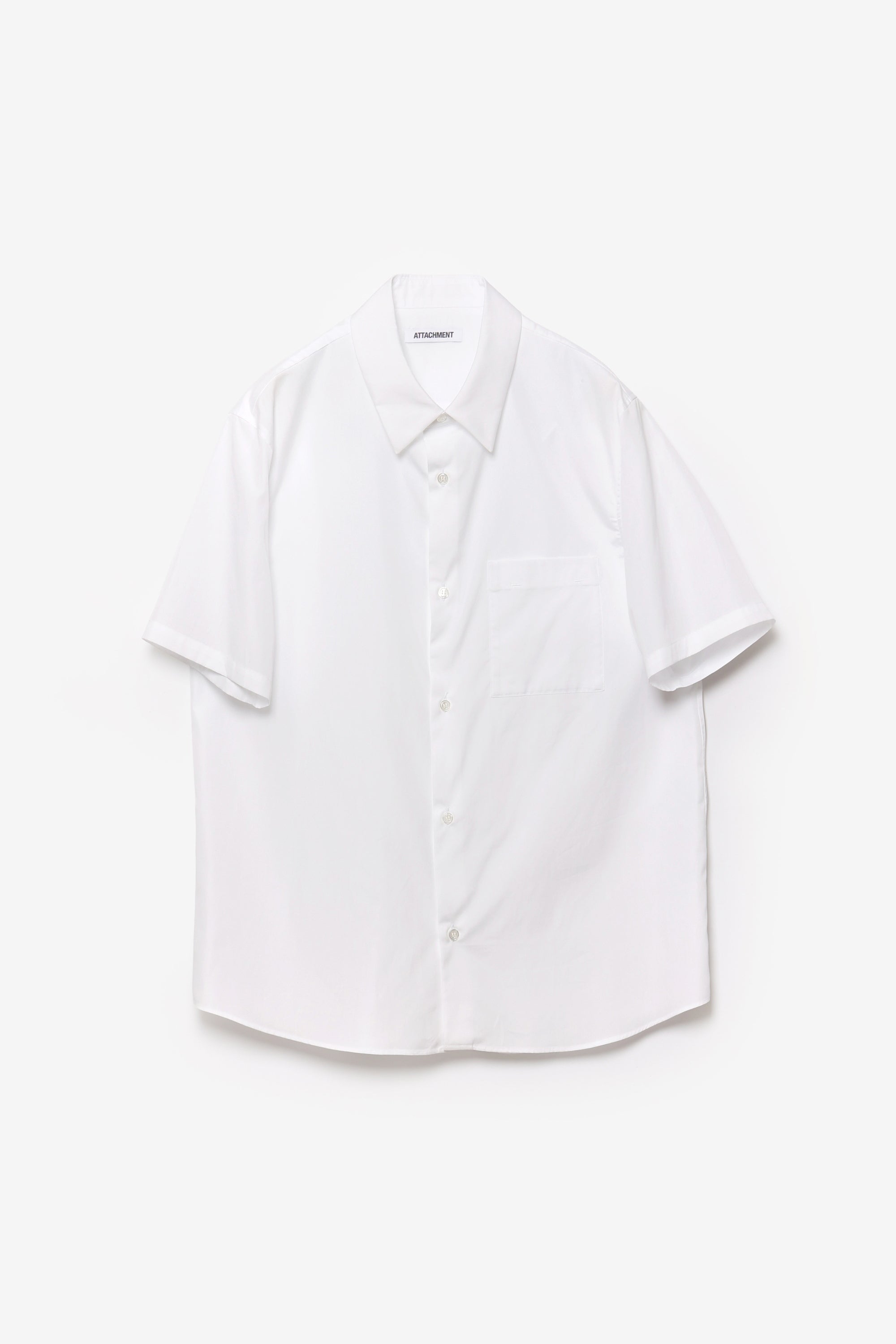 ギザブロード S/S シャツ〔AS61-089〕