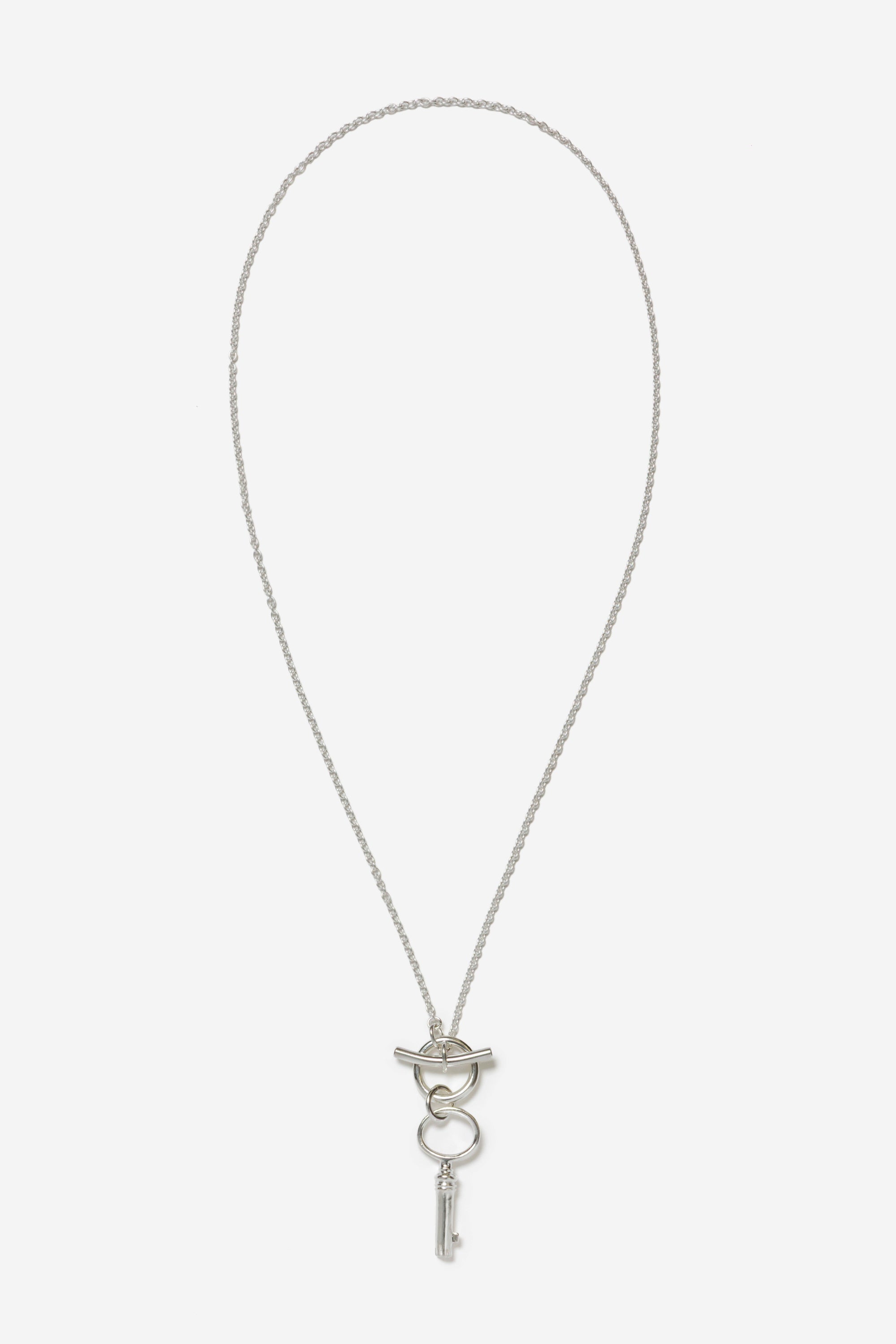 シルバー925ネックレス〔MCKA0236156998〕