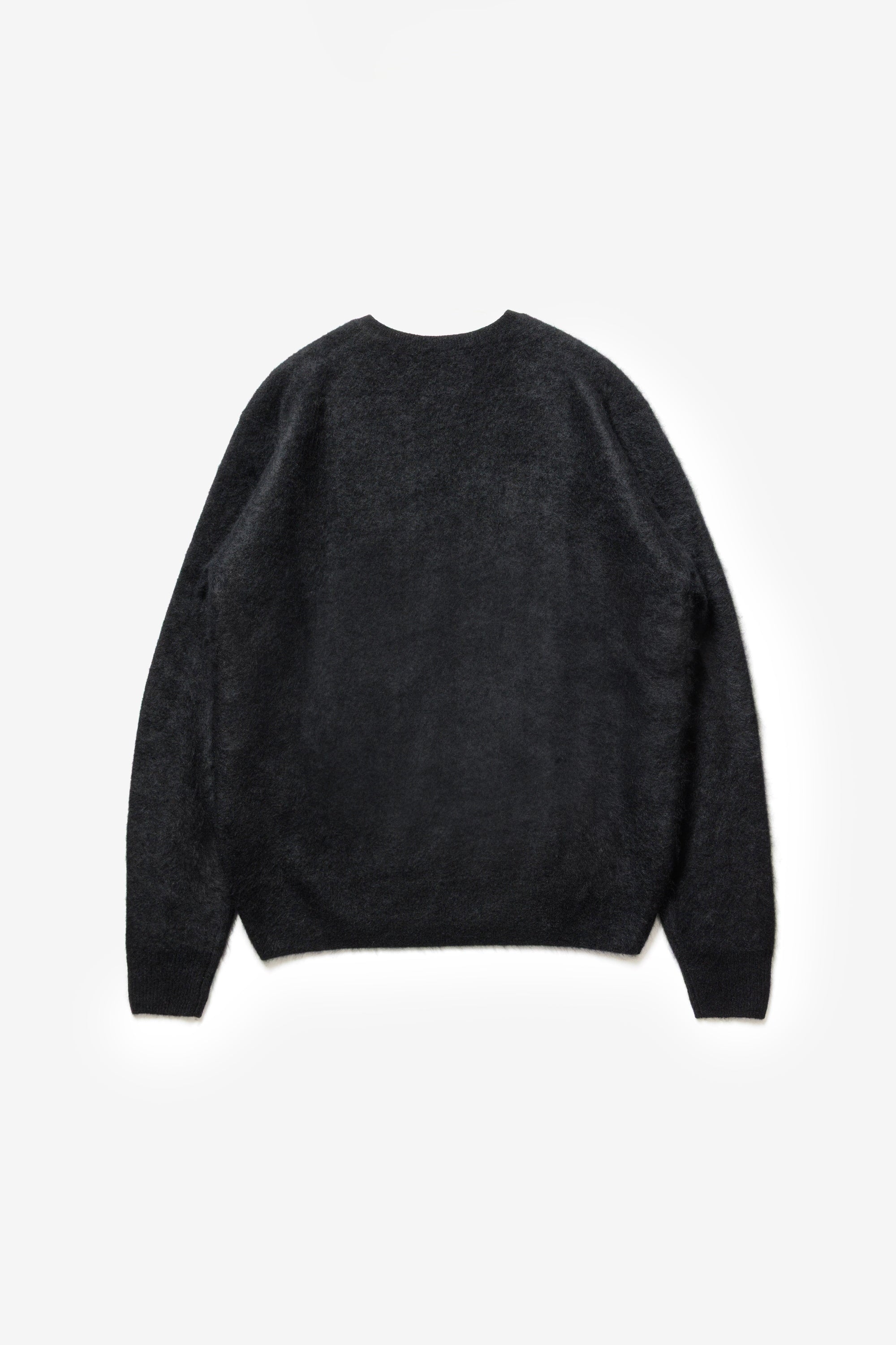 カシミヤシャギーニットプルオーバー〔MCKA0244056998〕