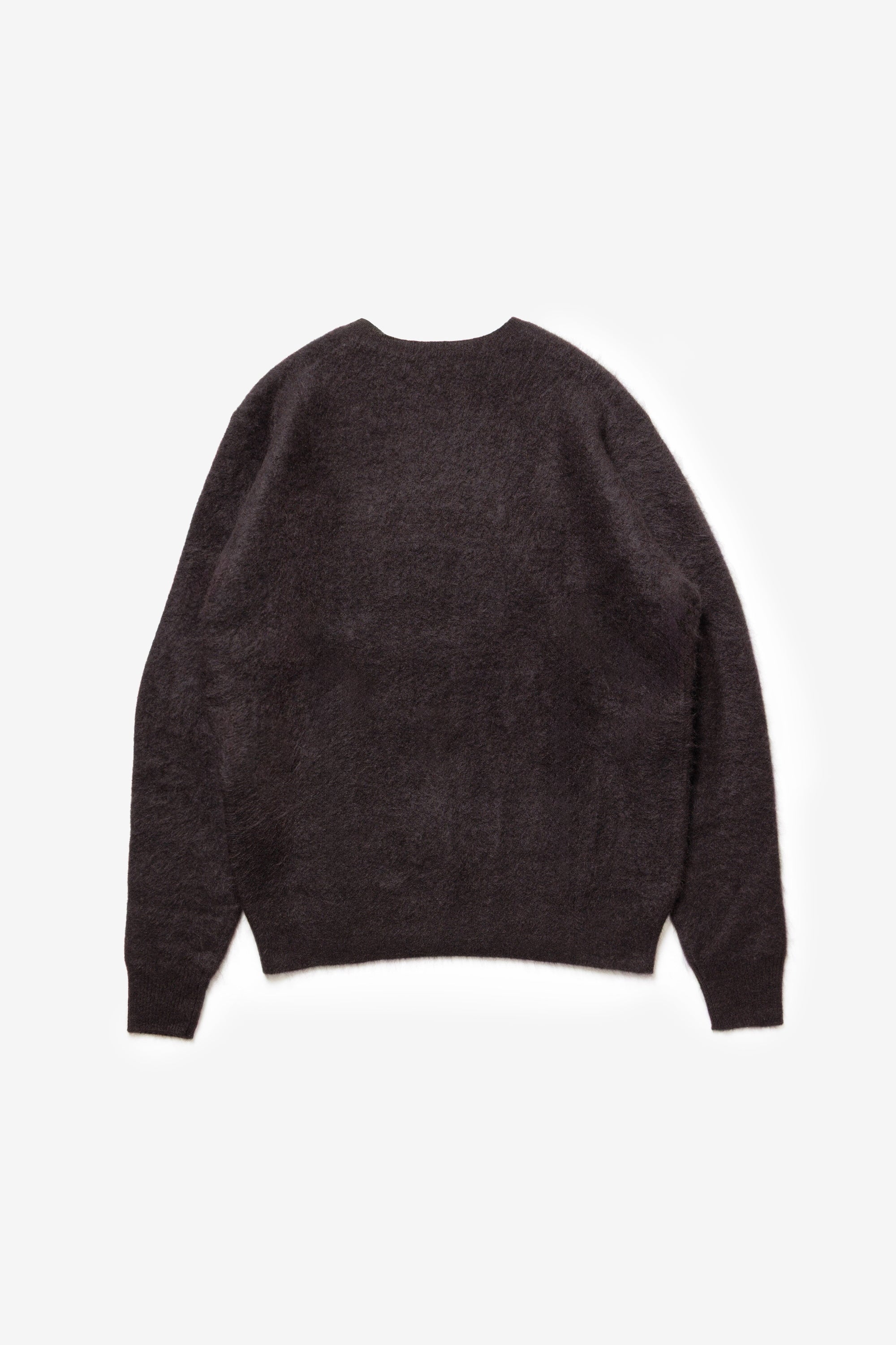 カシミヤシャギーニットプルオーバー〔MCKA0244056998〕