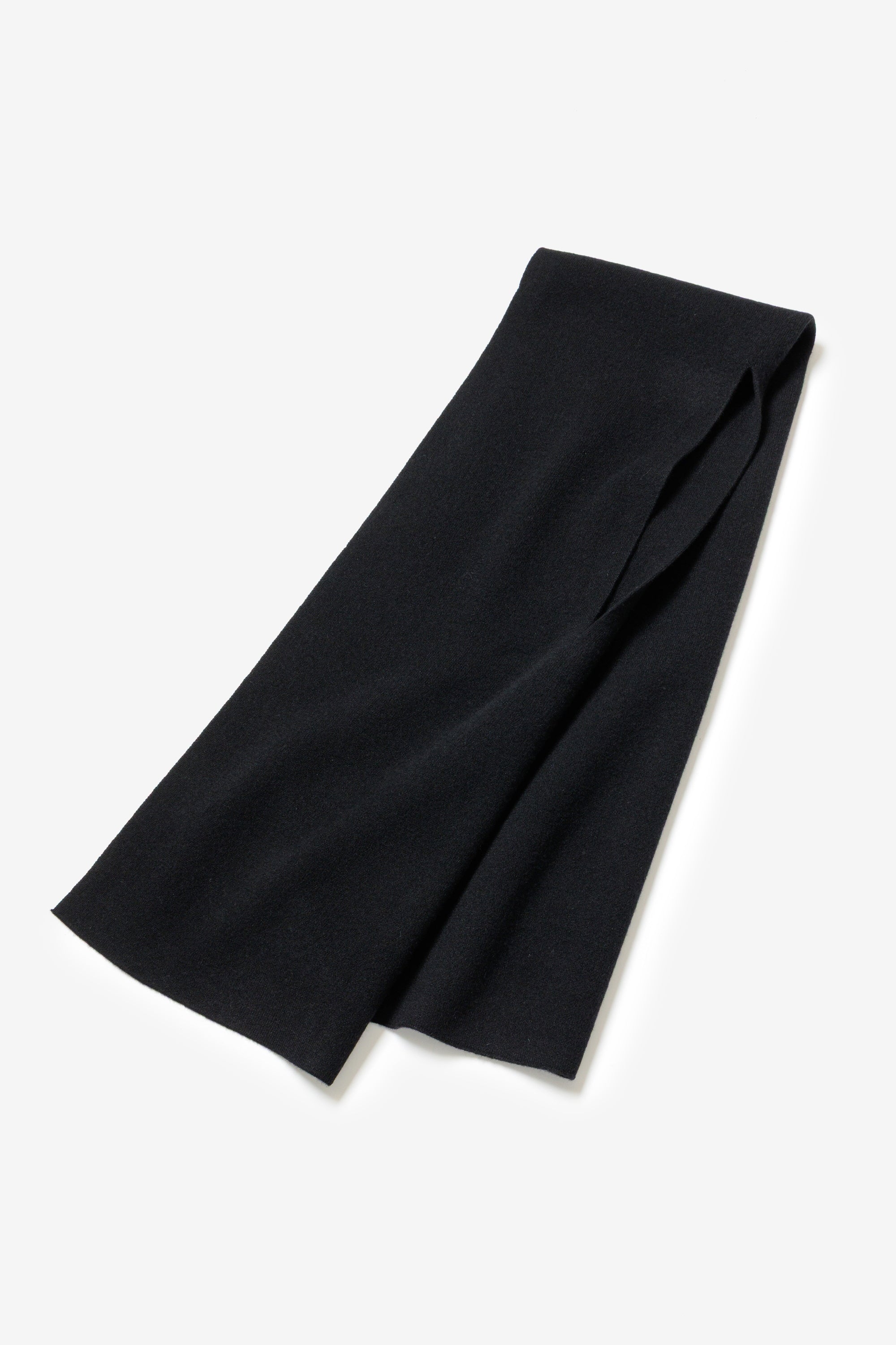 カシミヤニットストール〔MCKA0246156998〕