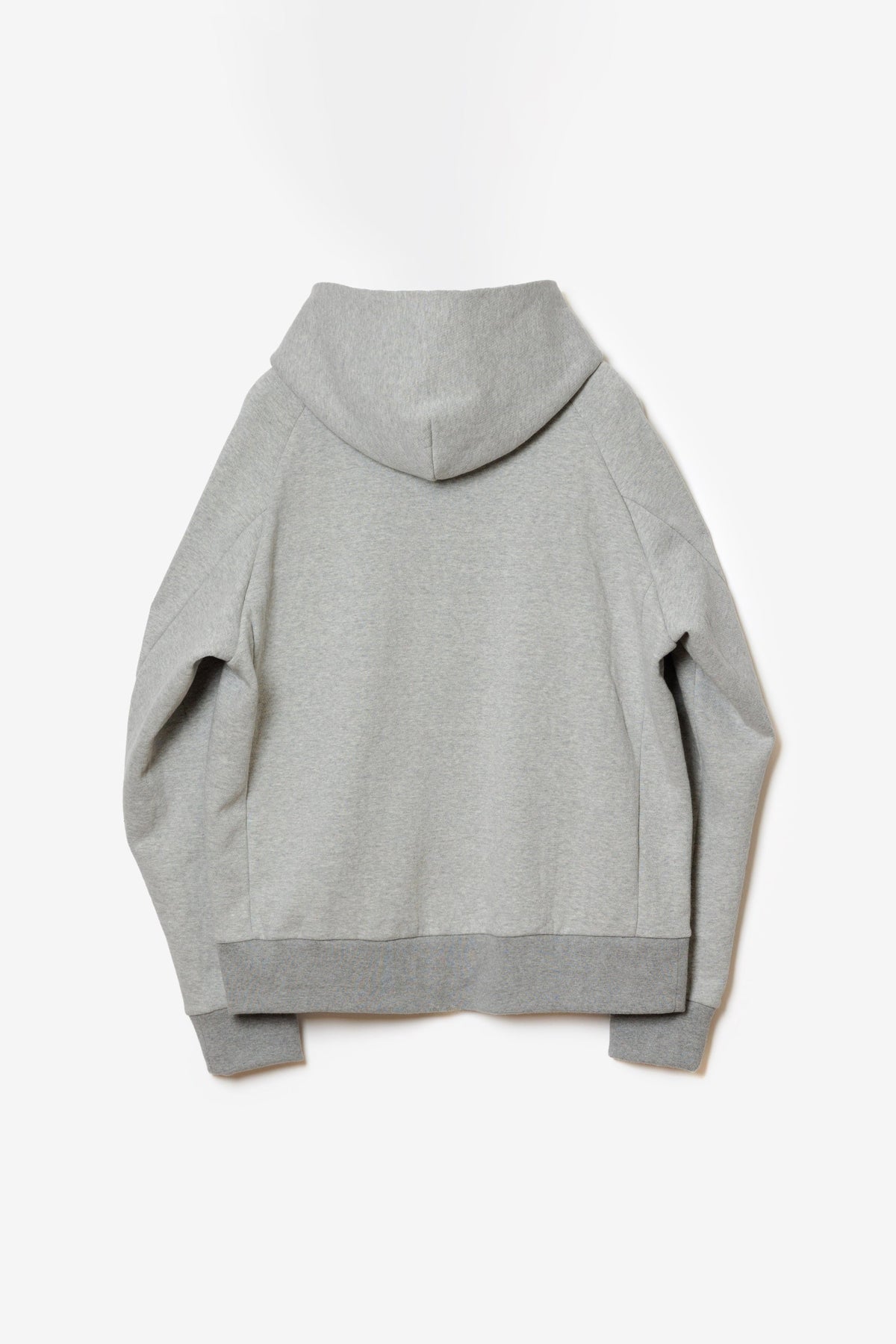 STILL ATTACHMENT カシミヤテリージップアップフーディー〔MCKA0285086998〕