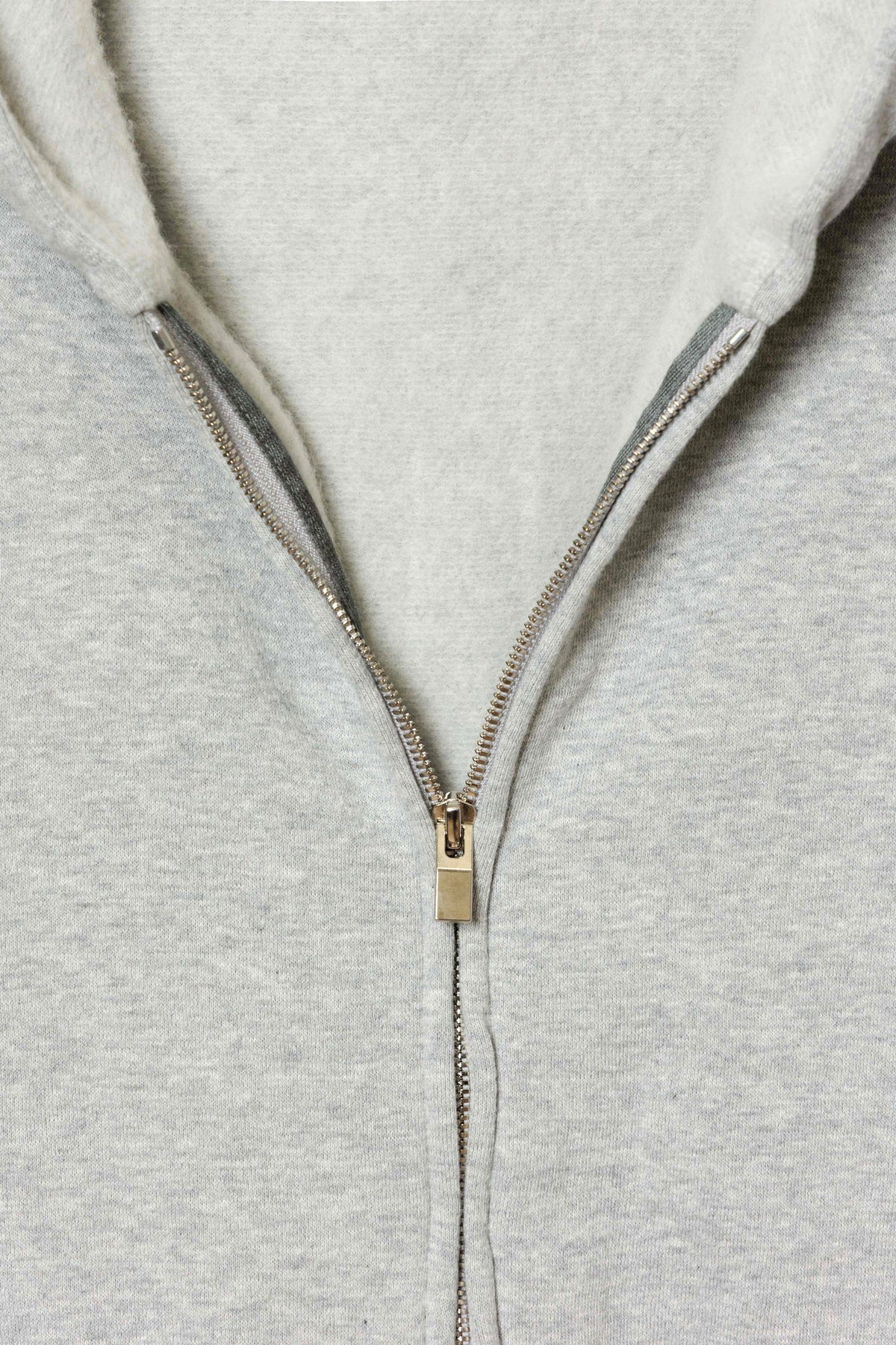 STILL ATTACHMENT カシミヤテリージップアップフーディー〔MCKA0285086998〕