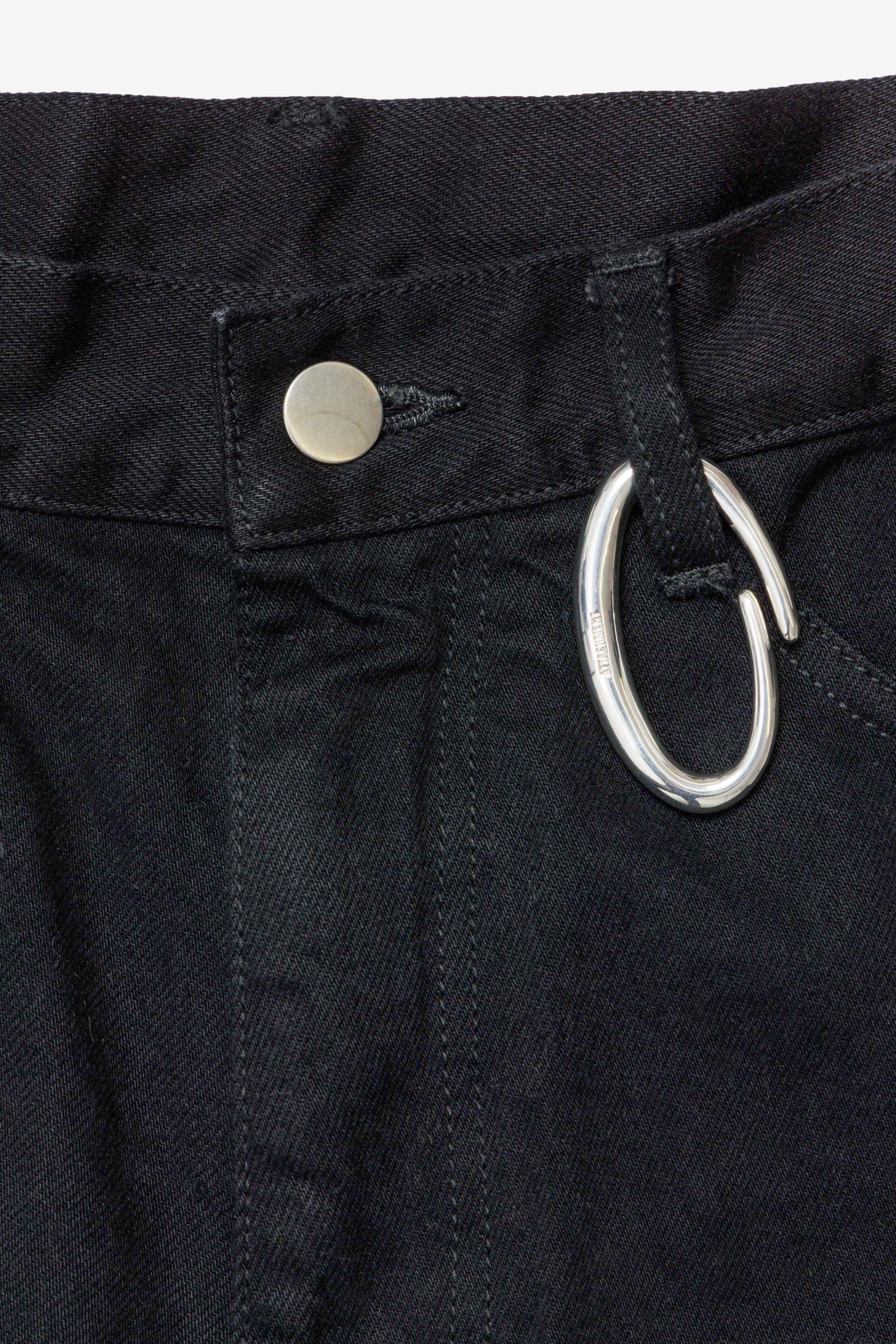 カウレザーカラビナネックレス〔MCKA0304156998〕
