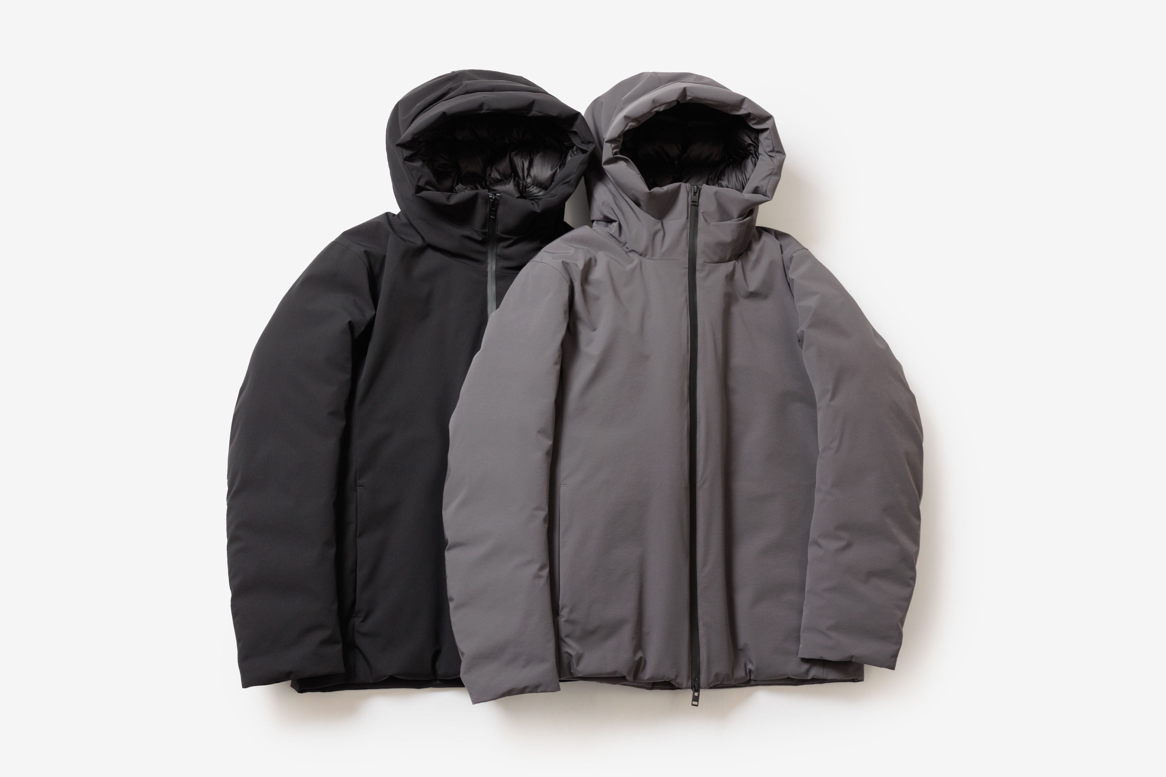 ATTACHMENT AB12-239 ダウンジャケット 3 美品 ATTACHMENT AB12-239 ダウンジャケット 3 美品 DOWN JACKET