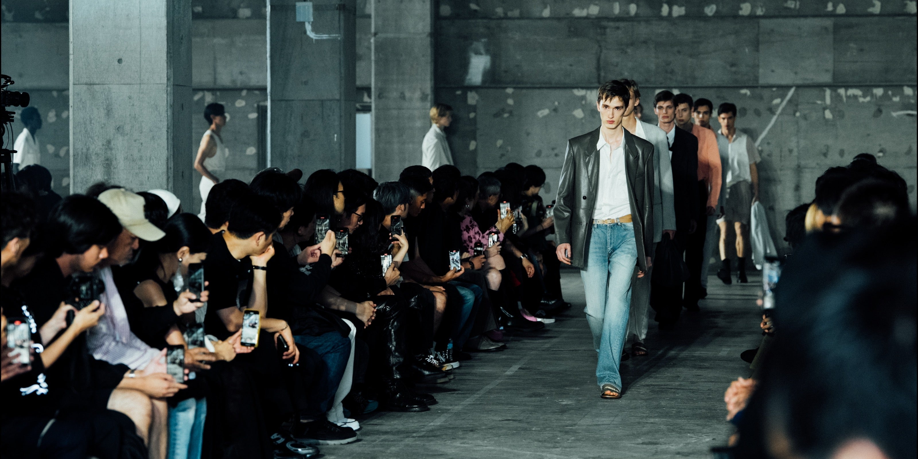 SPRING / SUMMER 2026 Runway