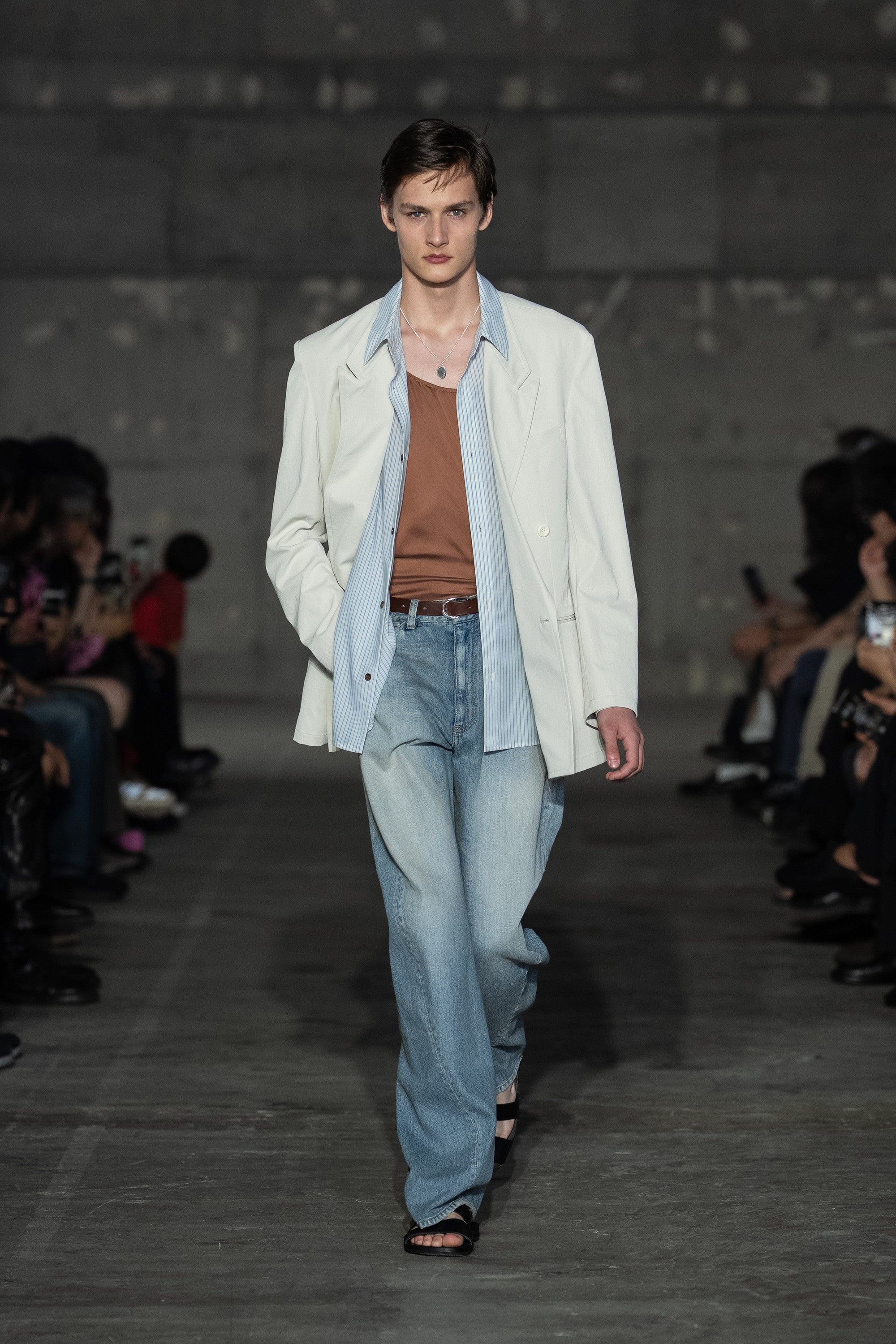 SPRING / SUMMER 2026 Runway