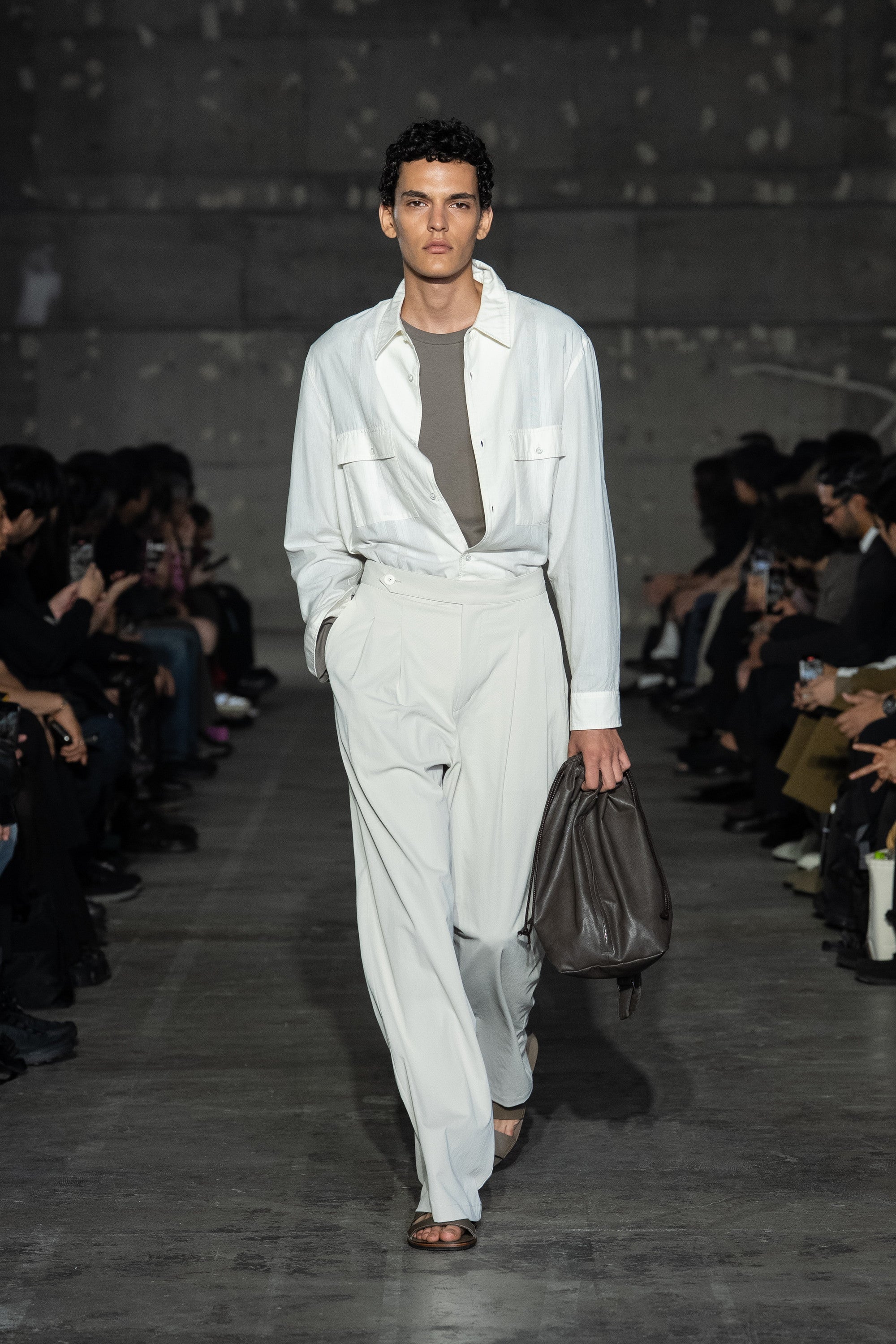SPRING / SUMMER 2026 Runway