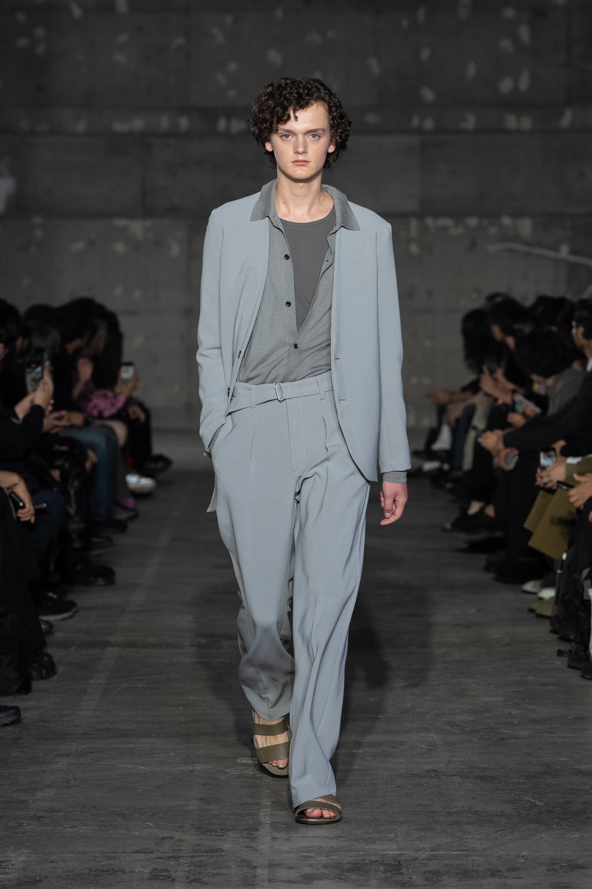 SPRING / SUMMER 2026 Runway