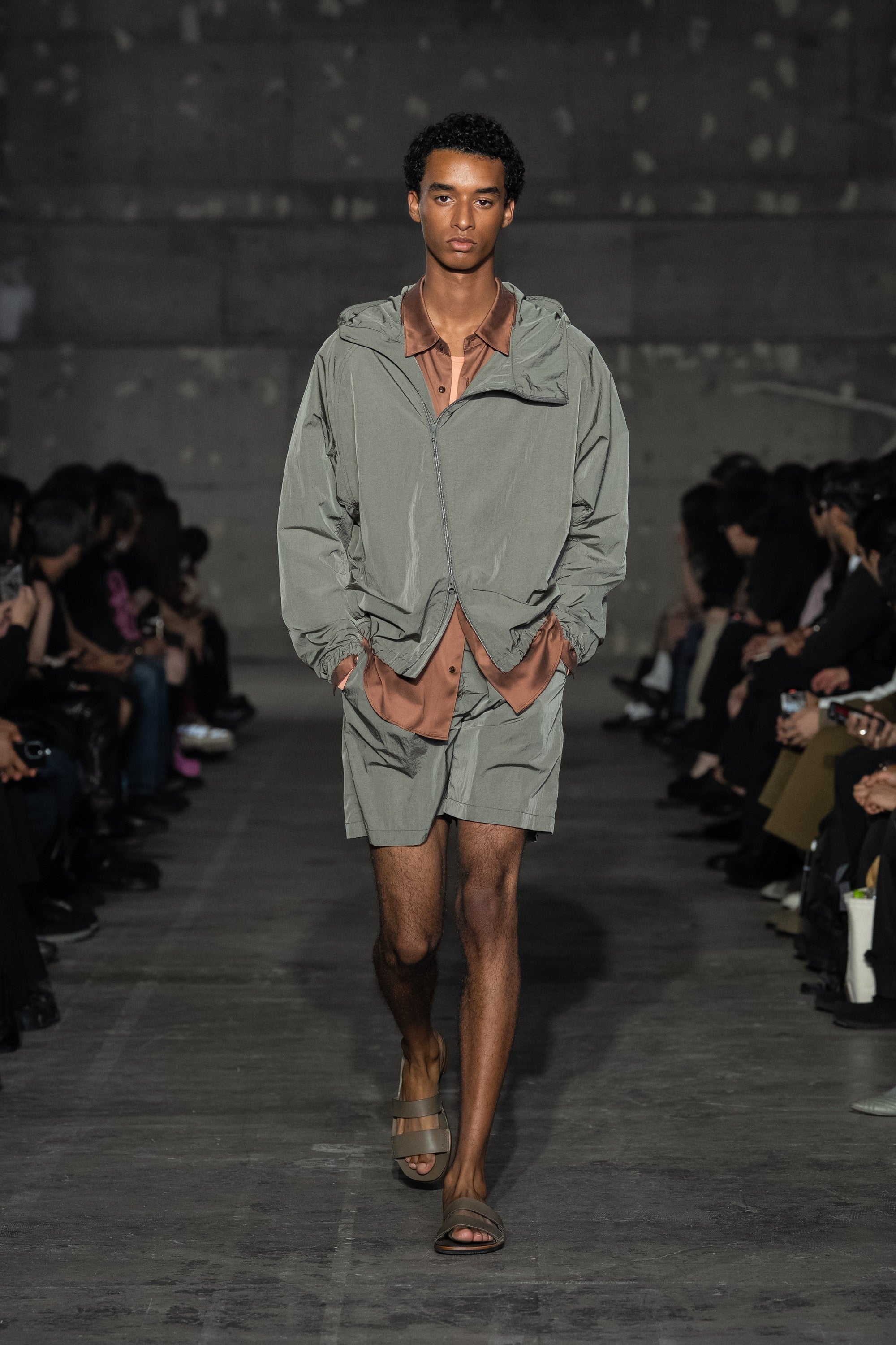 SPRING / SUMMER 2026 Runway