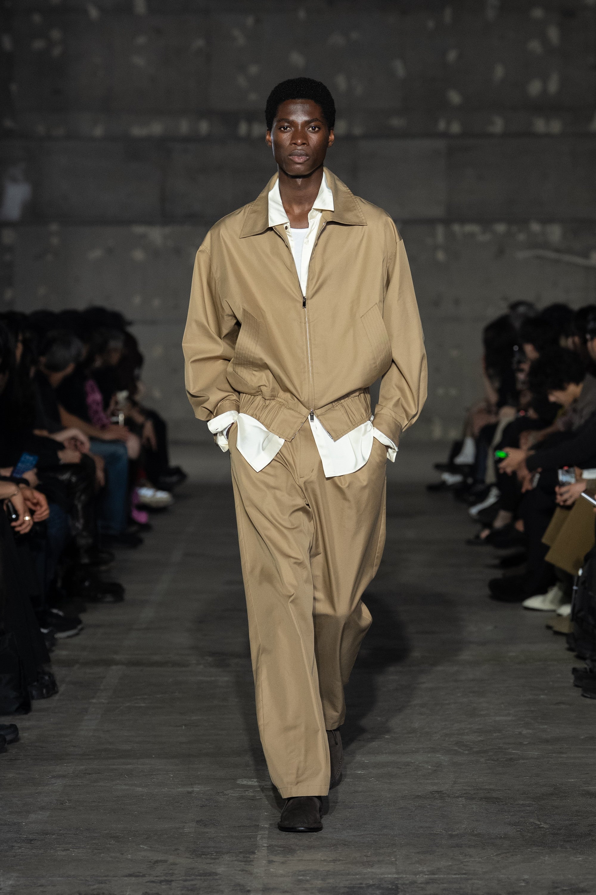 SPRING / SUMMER 2026 Runway