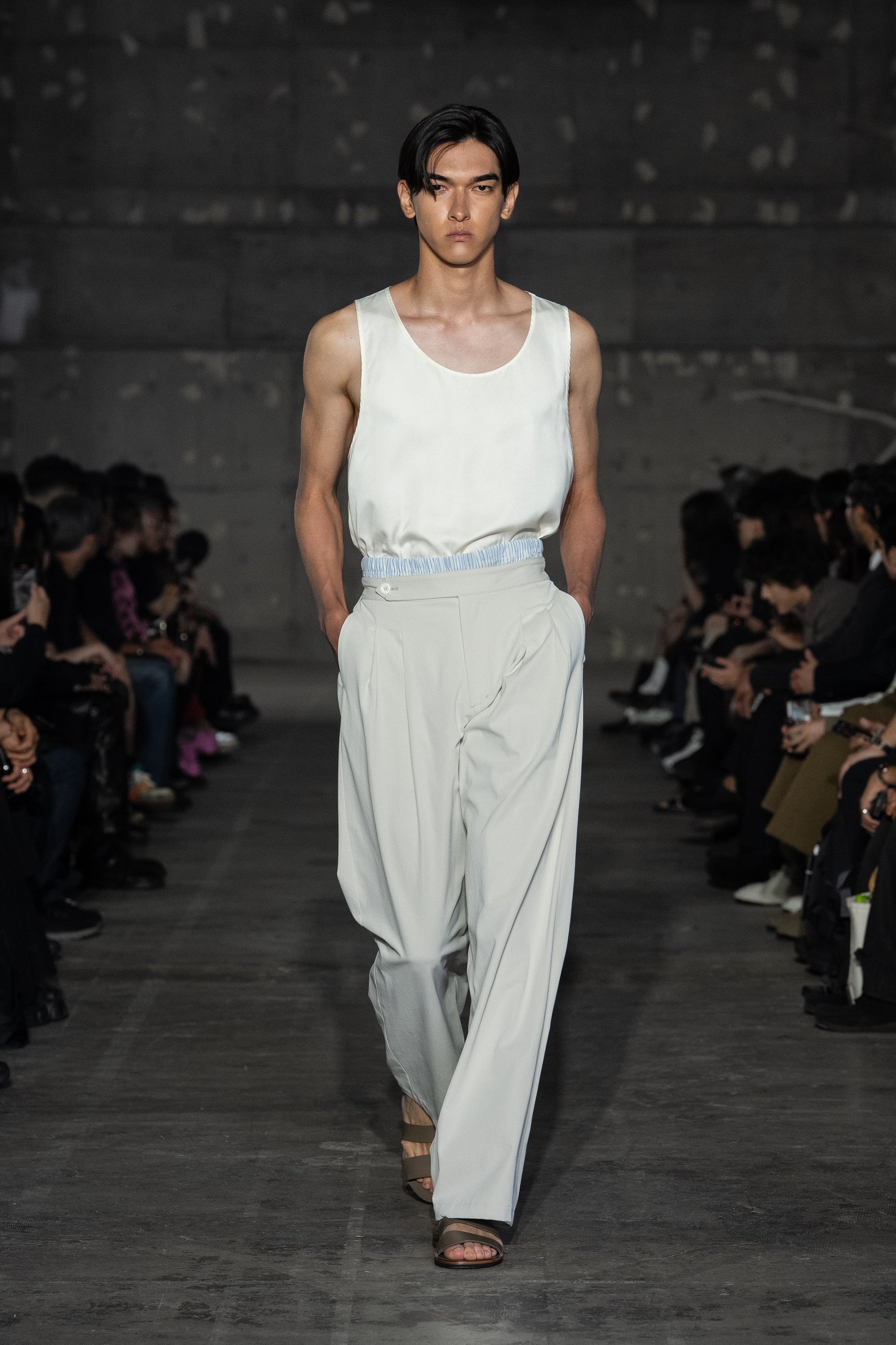 SPRING / SUMMER 2026 Runway