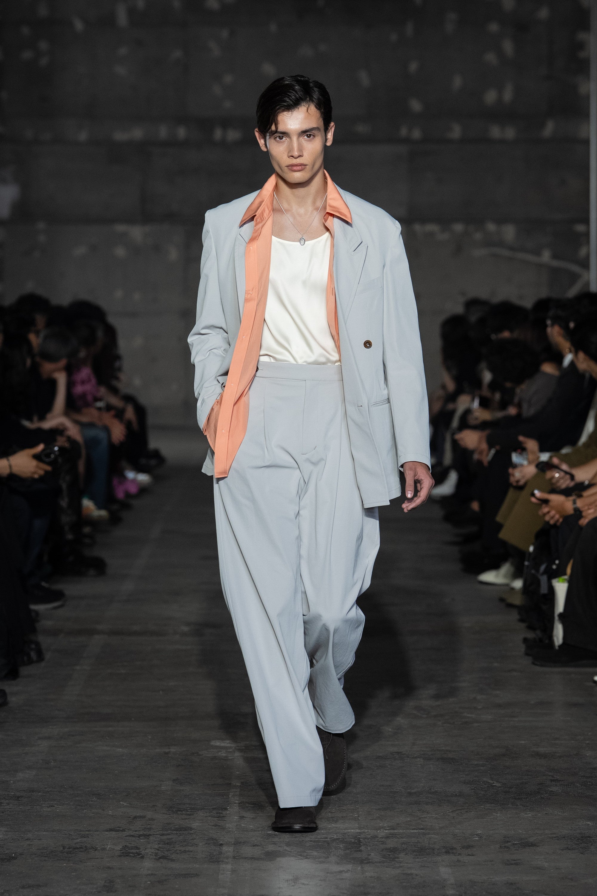 SPRING / SUMMER 2026 Runway
