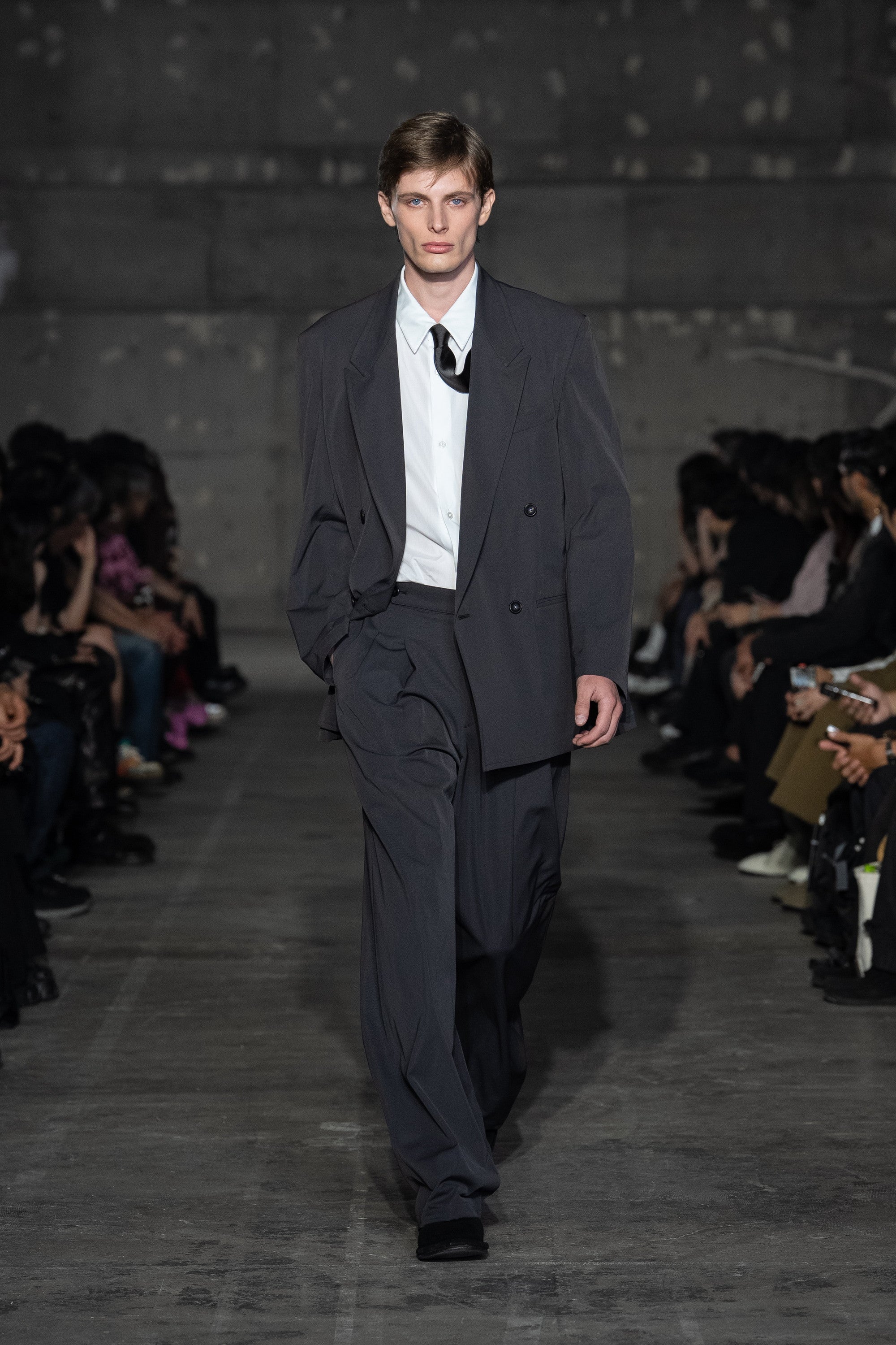 SPRING / SUMMER 2026 Runway