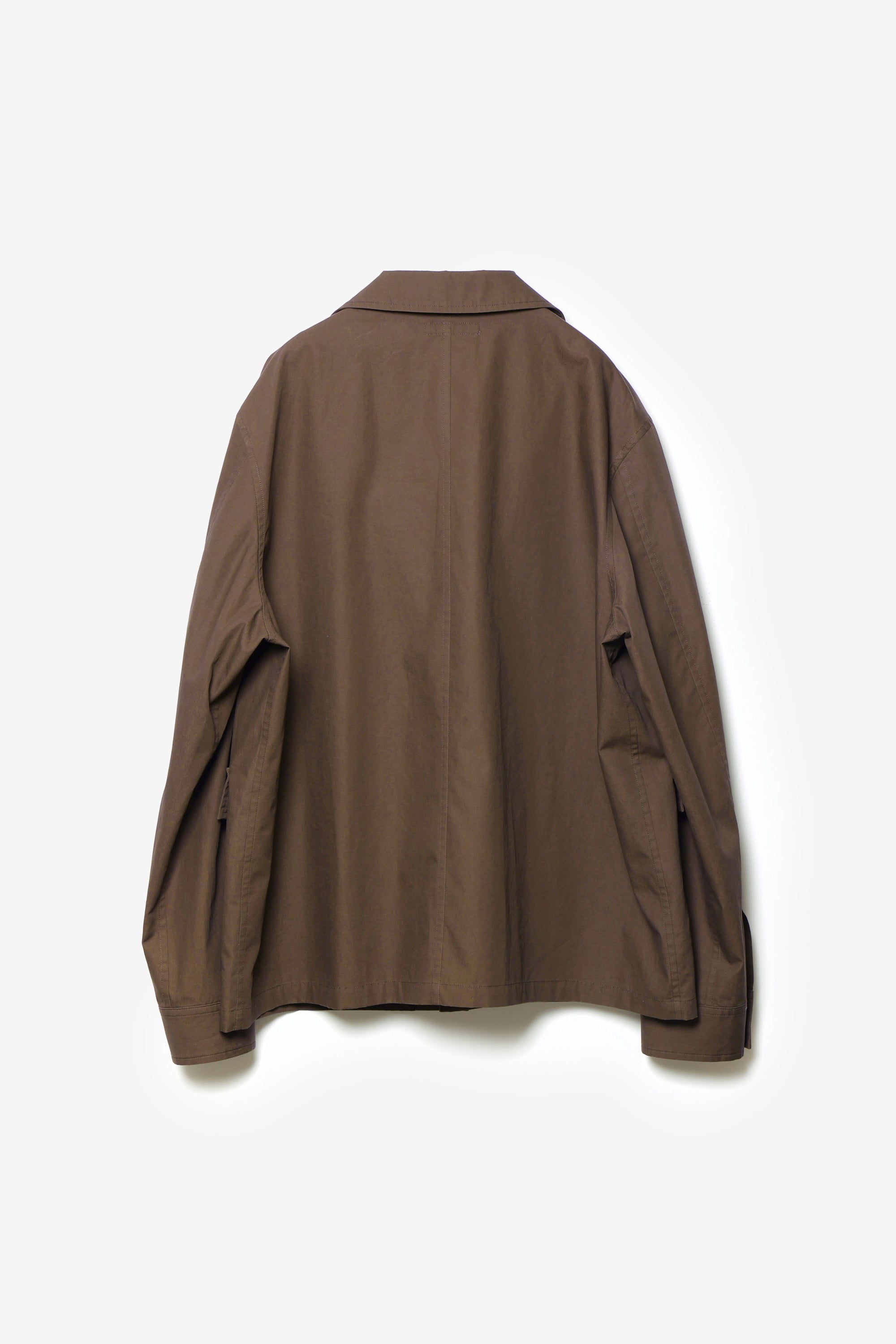 コットンウェザー ハンティングジャケット〔AB61-027〕