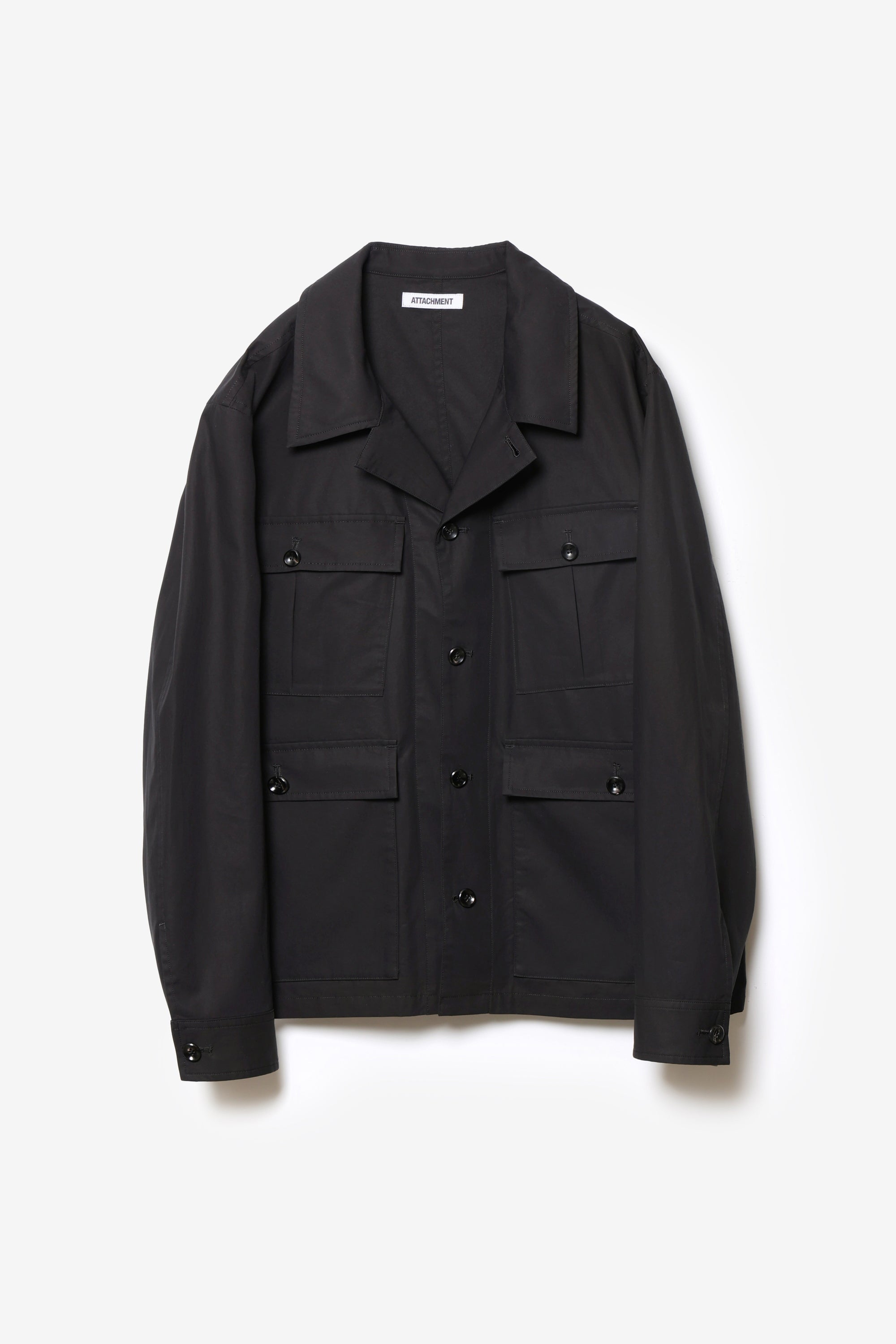 コットンウェザー ハンティングジャケット〔AB61-027〕