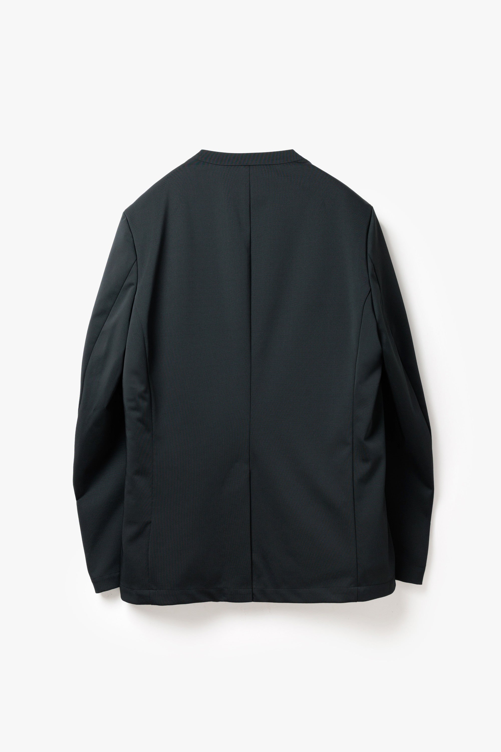 ルカマットツイスト ノーカラージャケット〔AG61-097〕