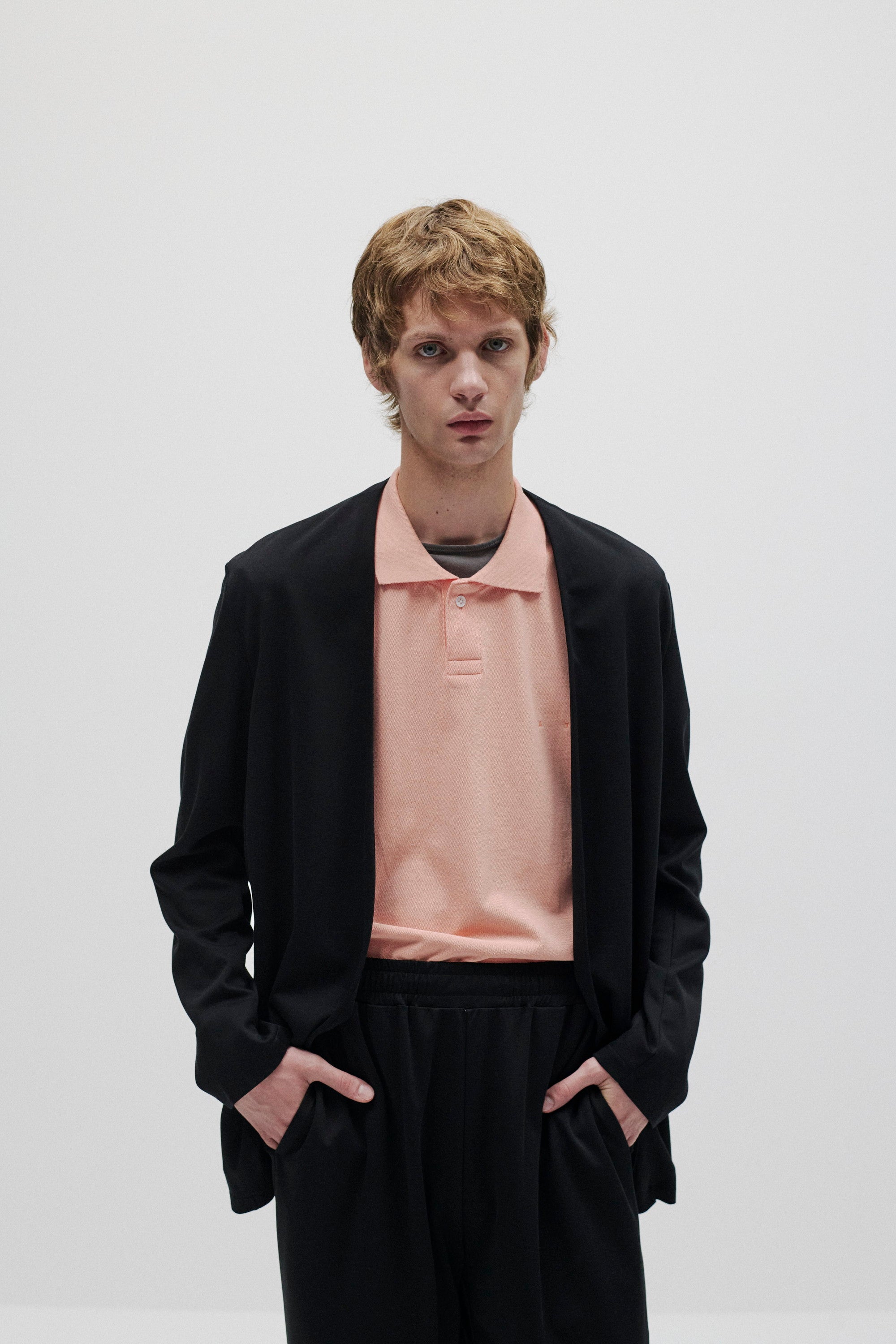 【新品】アタッチメント　プリーツカットソー　XLサイズ CUT & SEW