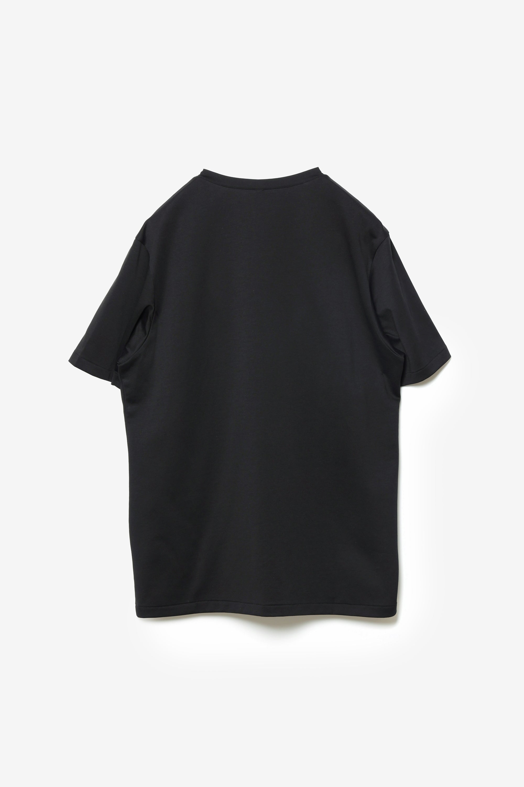 コットンダブルフェイス スリムフィットS/S Tシャツ〔AJ61-048〕