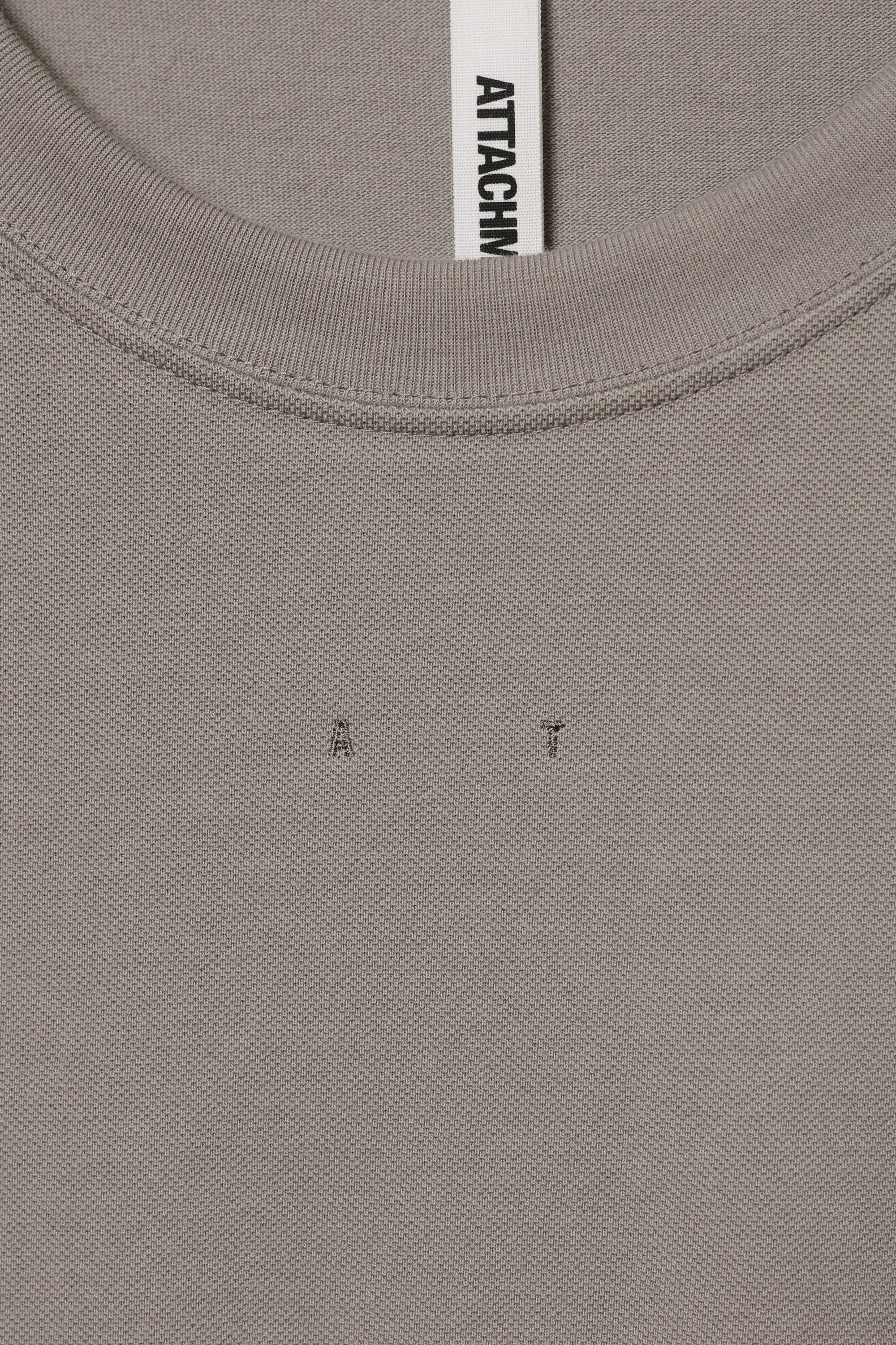 ソフトピケ S/S Tシャツ〔AJ61-055〕