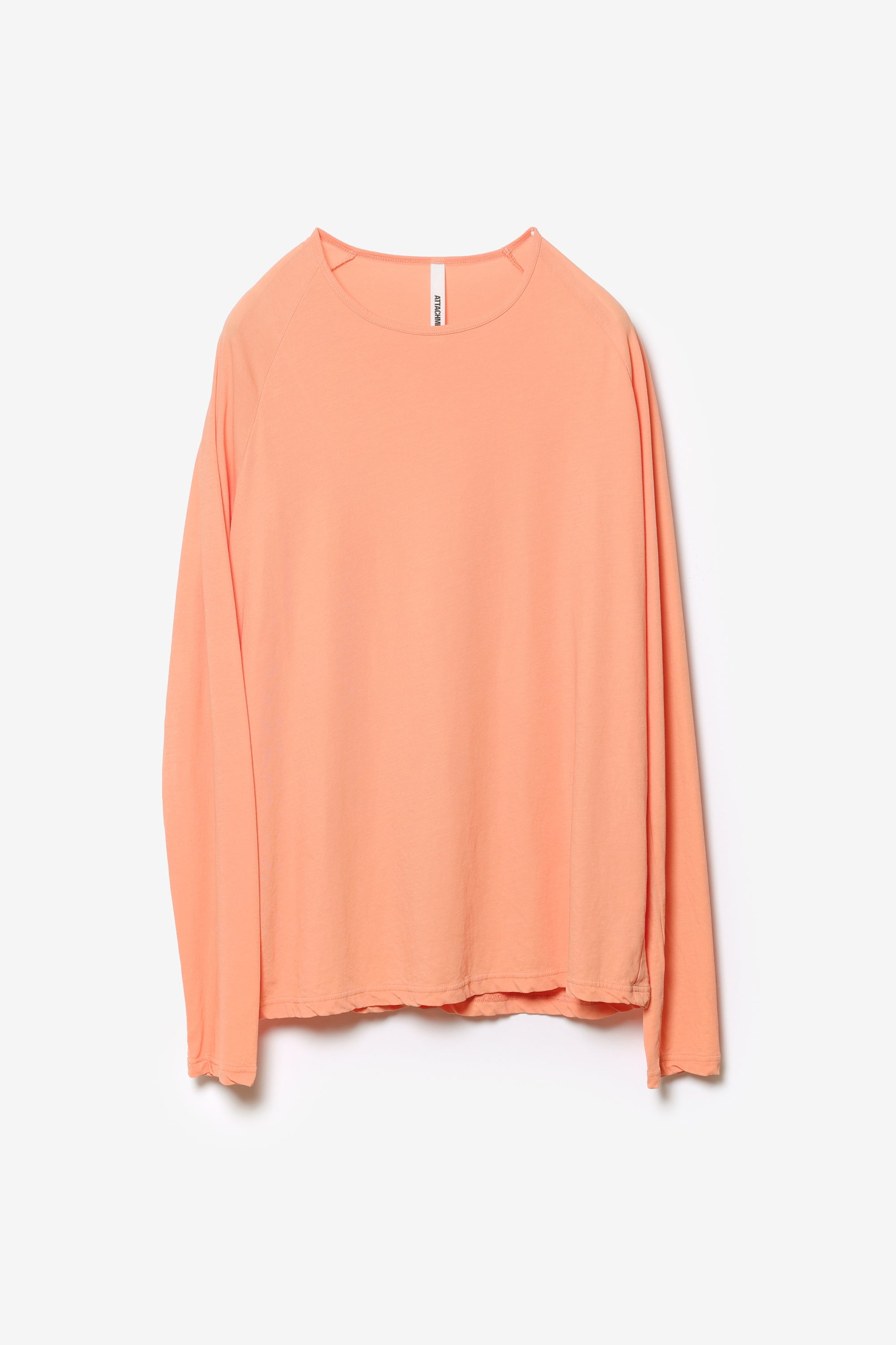 ハイツイストジャージー ラグランL/S Tシャツ〔AJ61-057〕