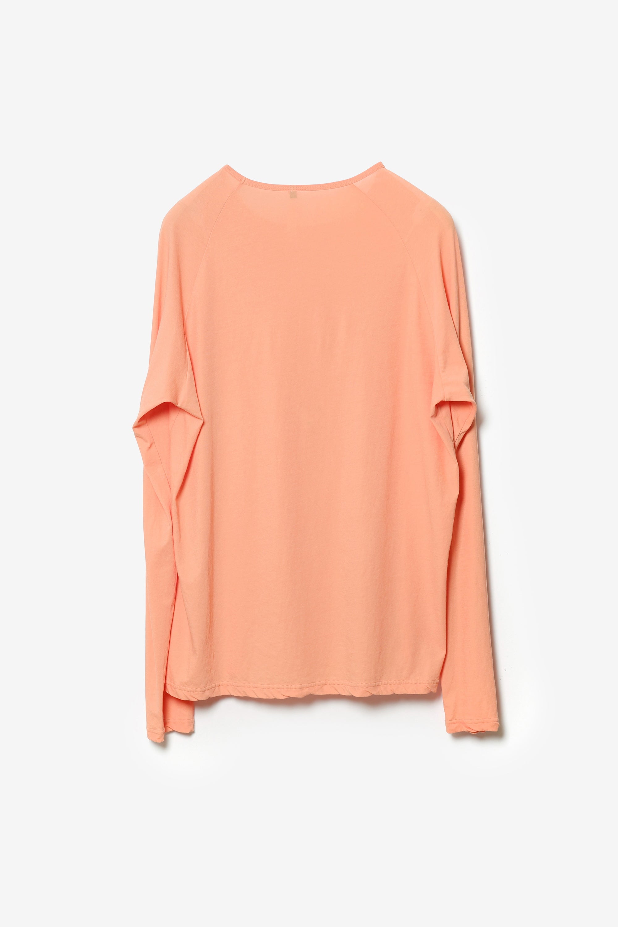ハイツイストジャージー ラグランL/S Tシャツ〔AJ61-057〕