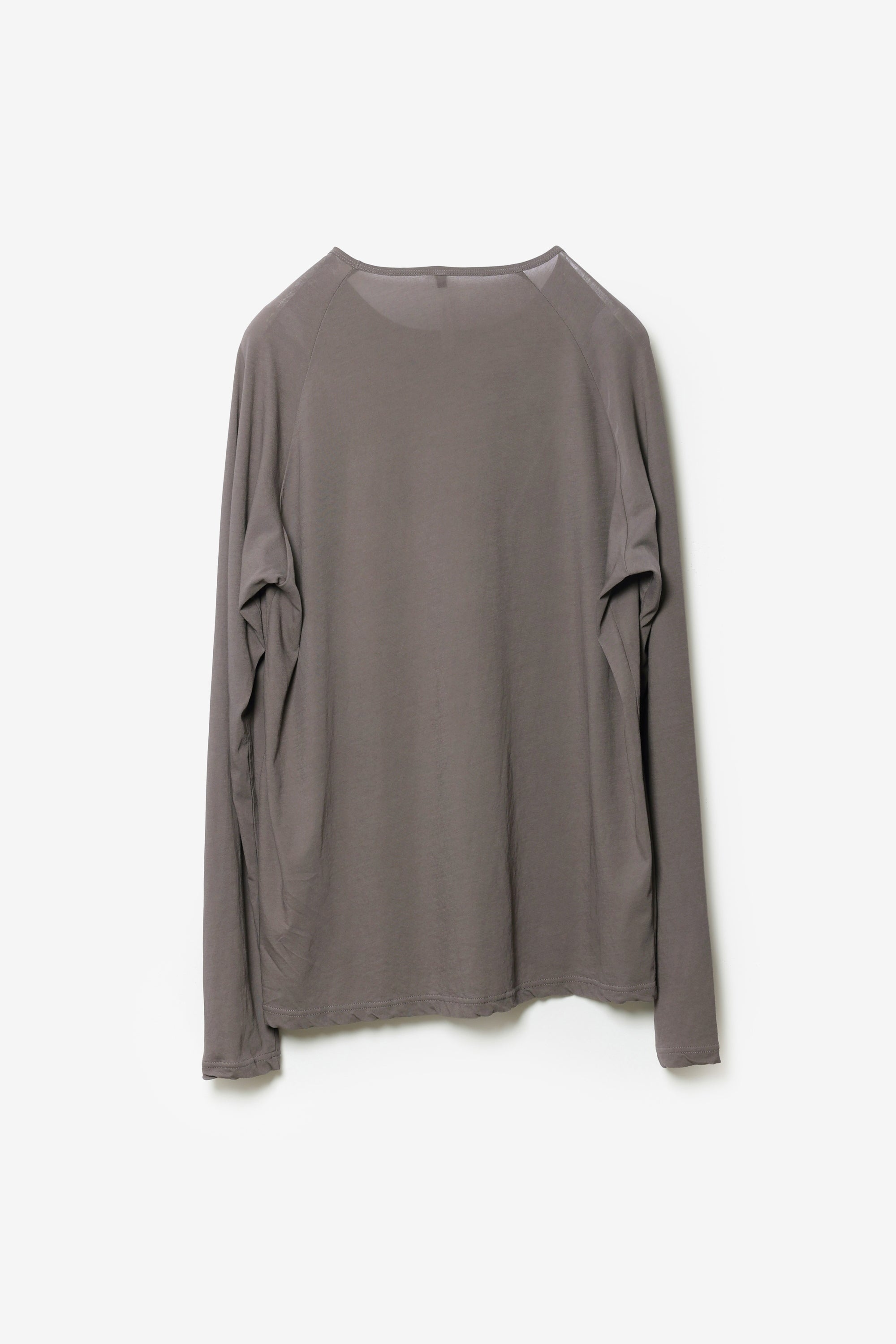 ハイツイストジャージー ラグランL/S Tシャツ〔AJ61-057〕
