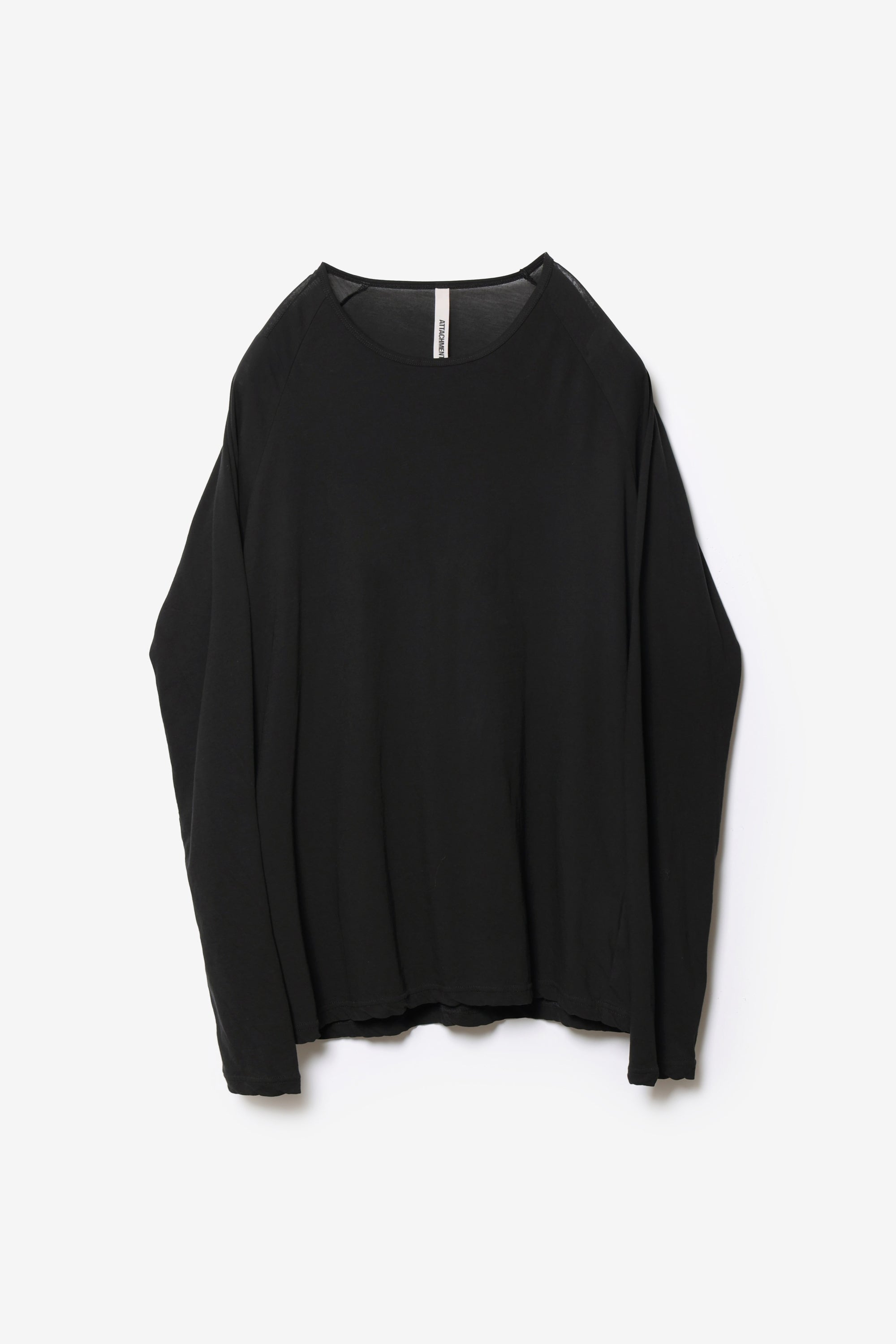ハイツイストジャージー ラグランL/S Tシャツ〔AJ61-057〕