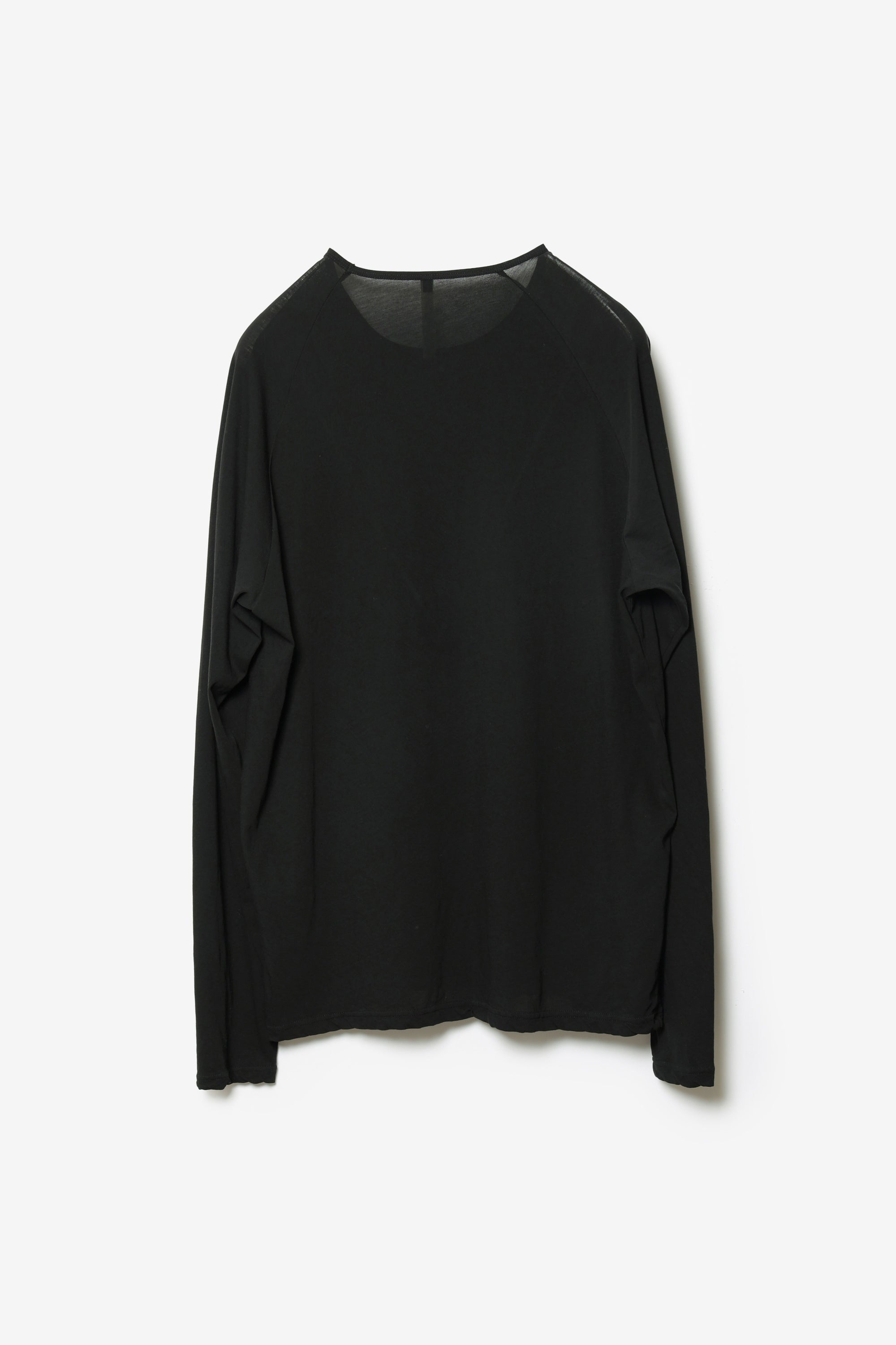 ハイツイストジャージー ラグランL/S Tシャツ〔AJ61-057〕