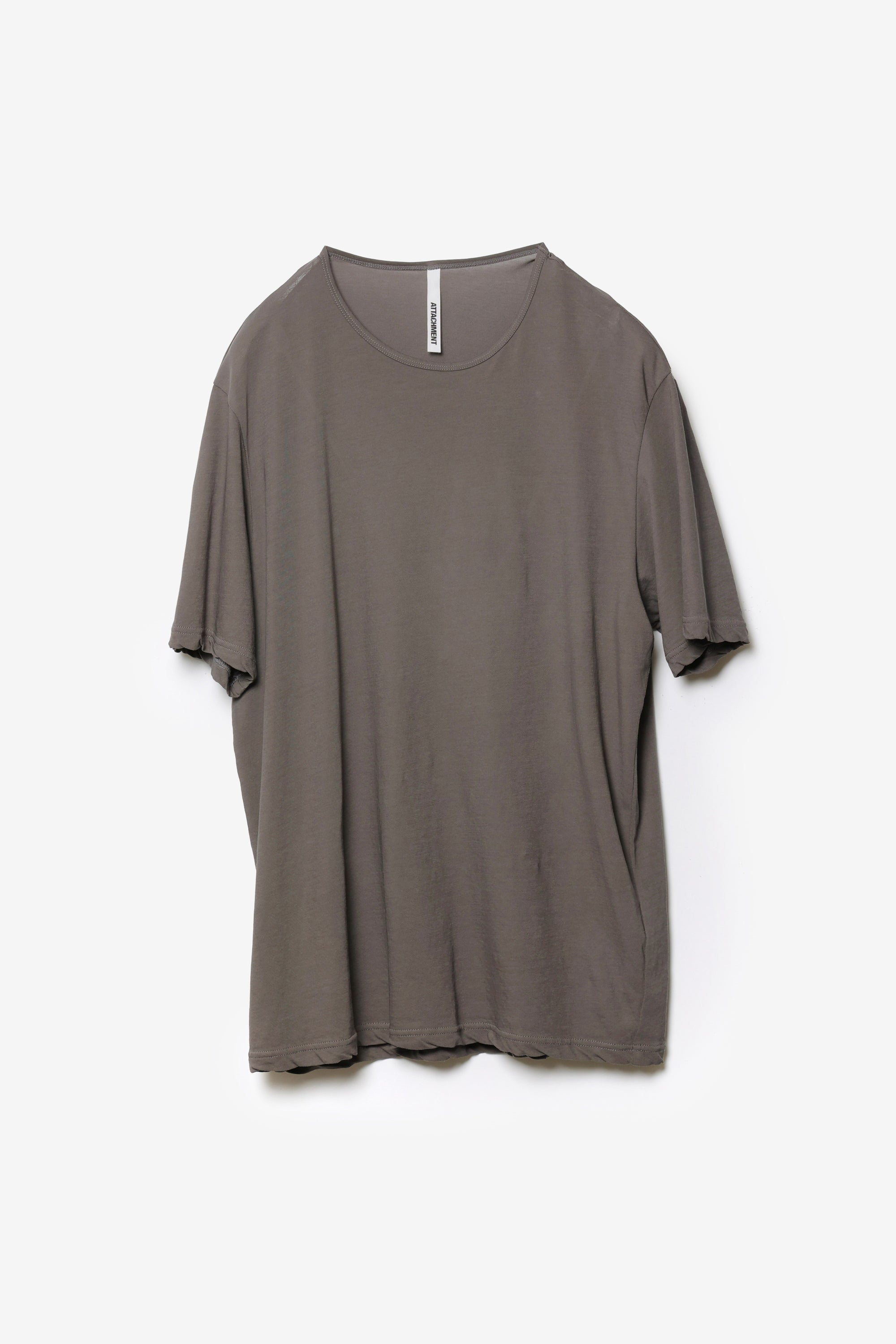 ハイツイストジャージー スリムフィットS/S Tシャツ〔AJ61-058〕
