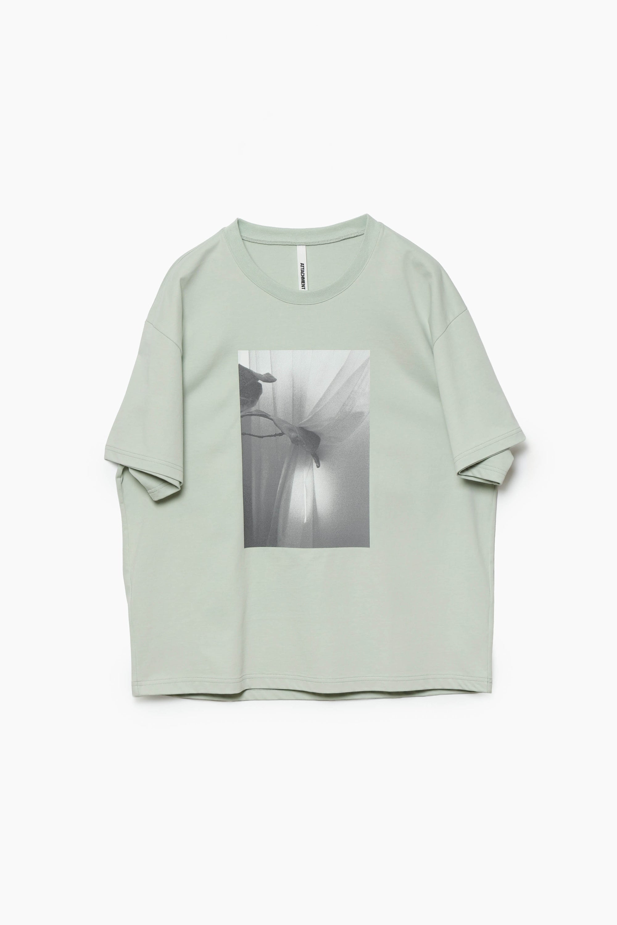 スヴィンジャージー プリントS/S Tシャツ〔AJ61-091〕