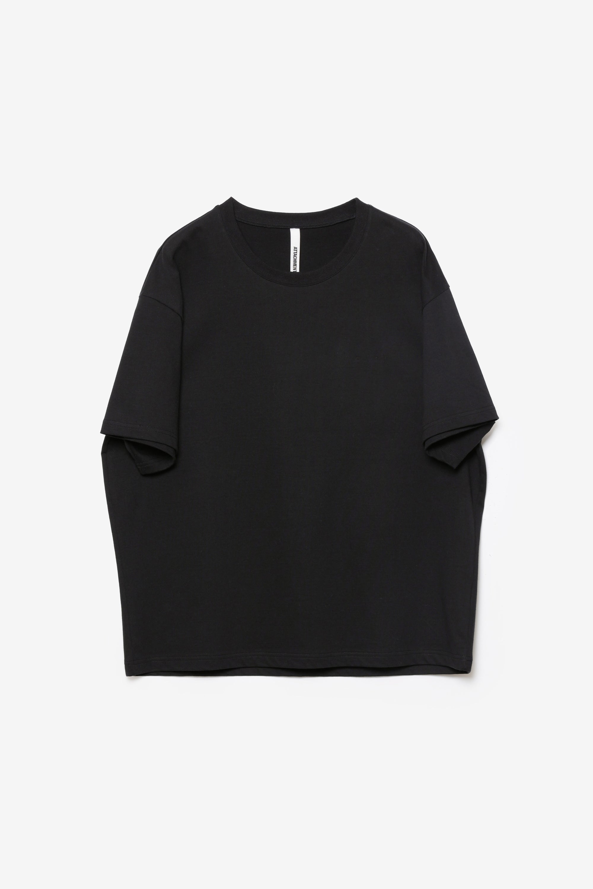 スヴィンジャージー ロゴ刺繍S/S Tシャツ〔AJ61-092〕