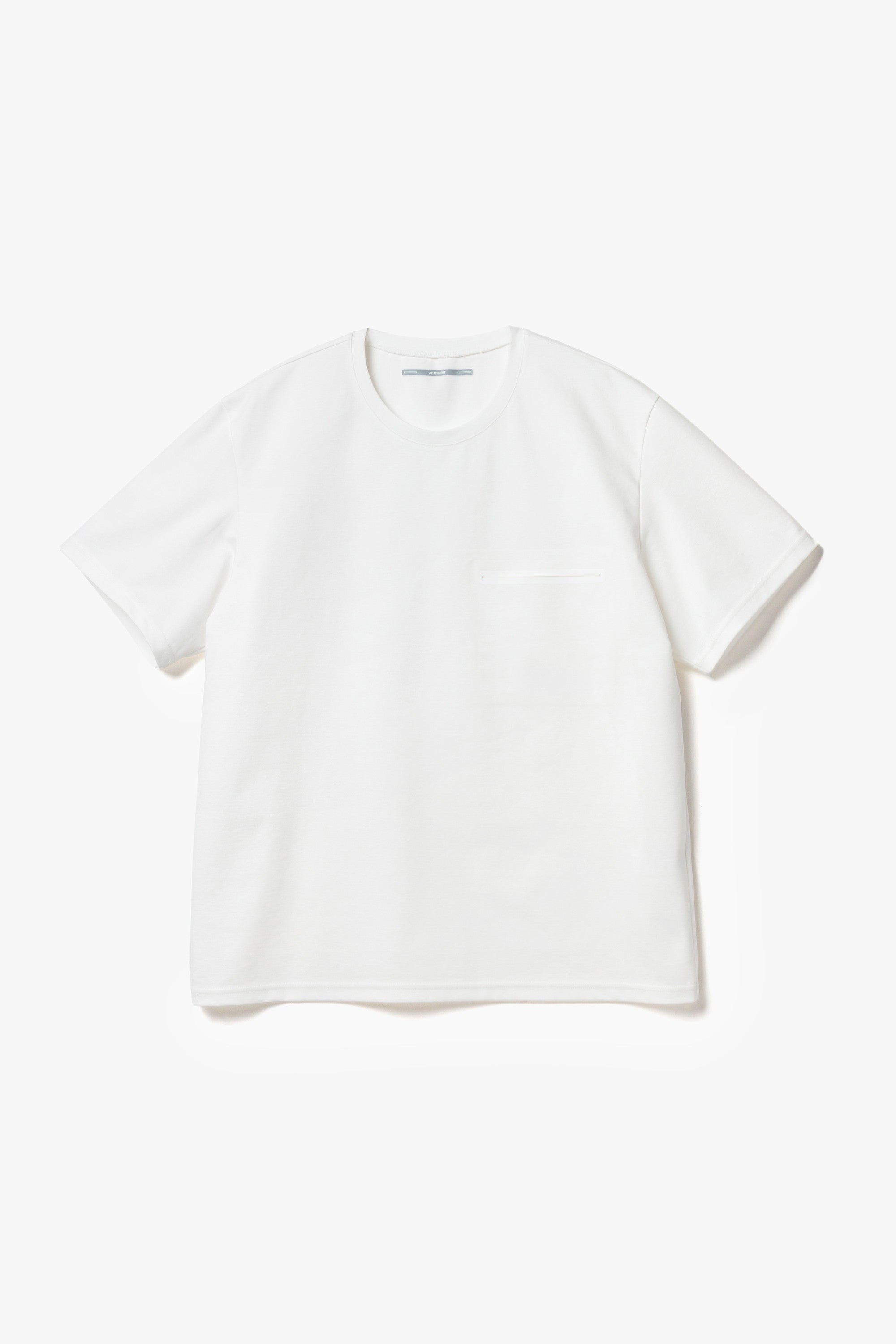コットンコンプレッシャー　テクニカルレギュラーフィットＴシャツ〔AJ61-104〕