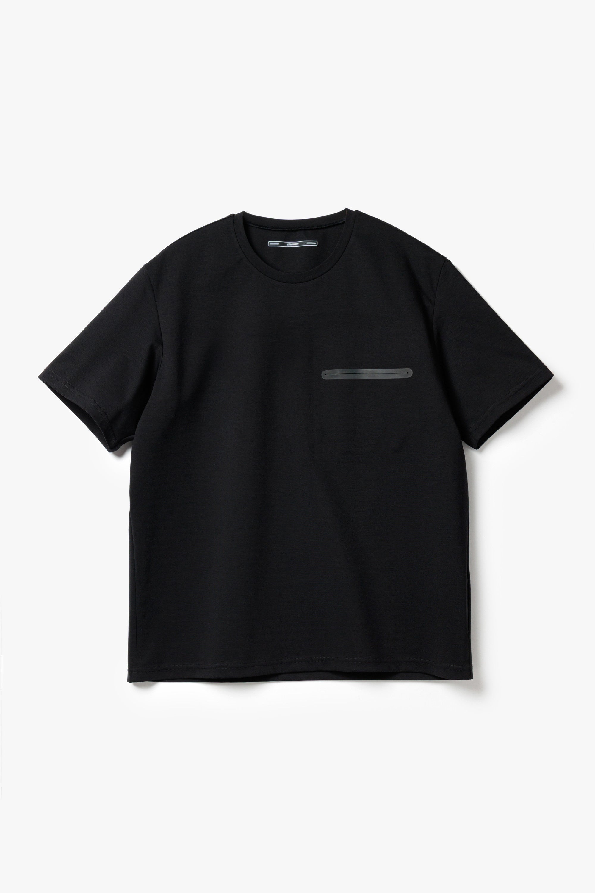 コットンコンプレッシャー　テクニカルレギュラーフィットＴシャツ〔AJ61-104〕