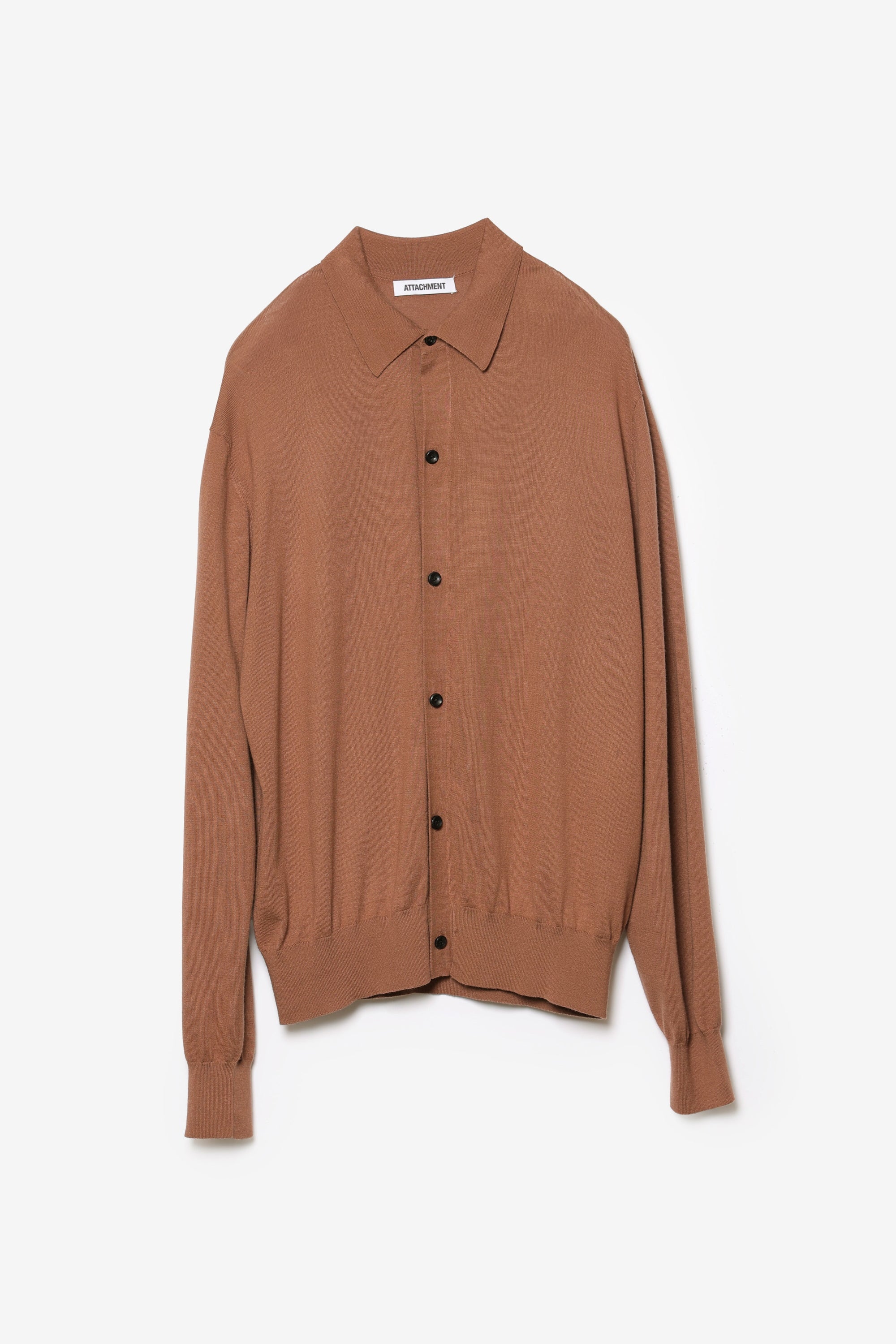 シルクカシミヤニット カーディガン〔AK61-004〕
