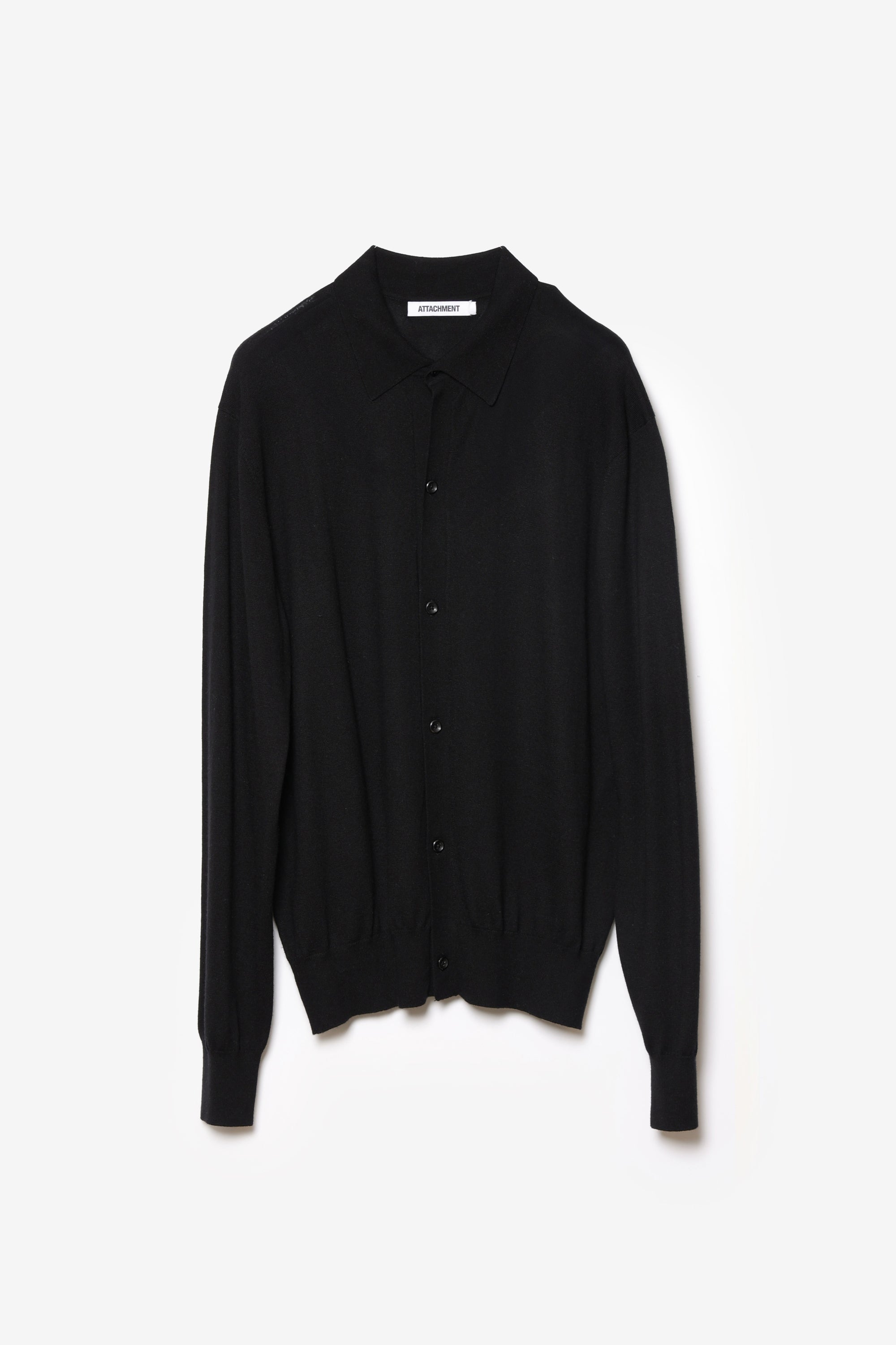 シルクカシミヤニット カーディガン〔AK61-004〕