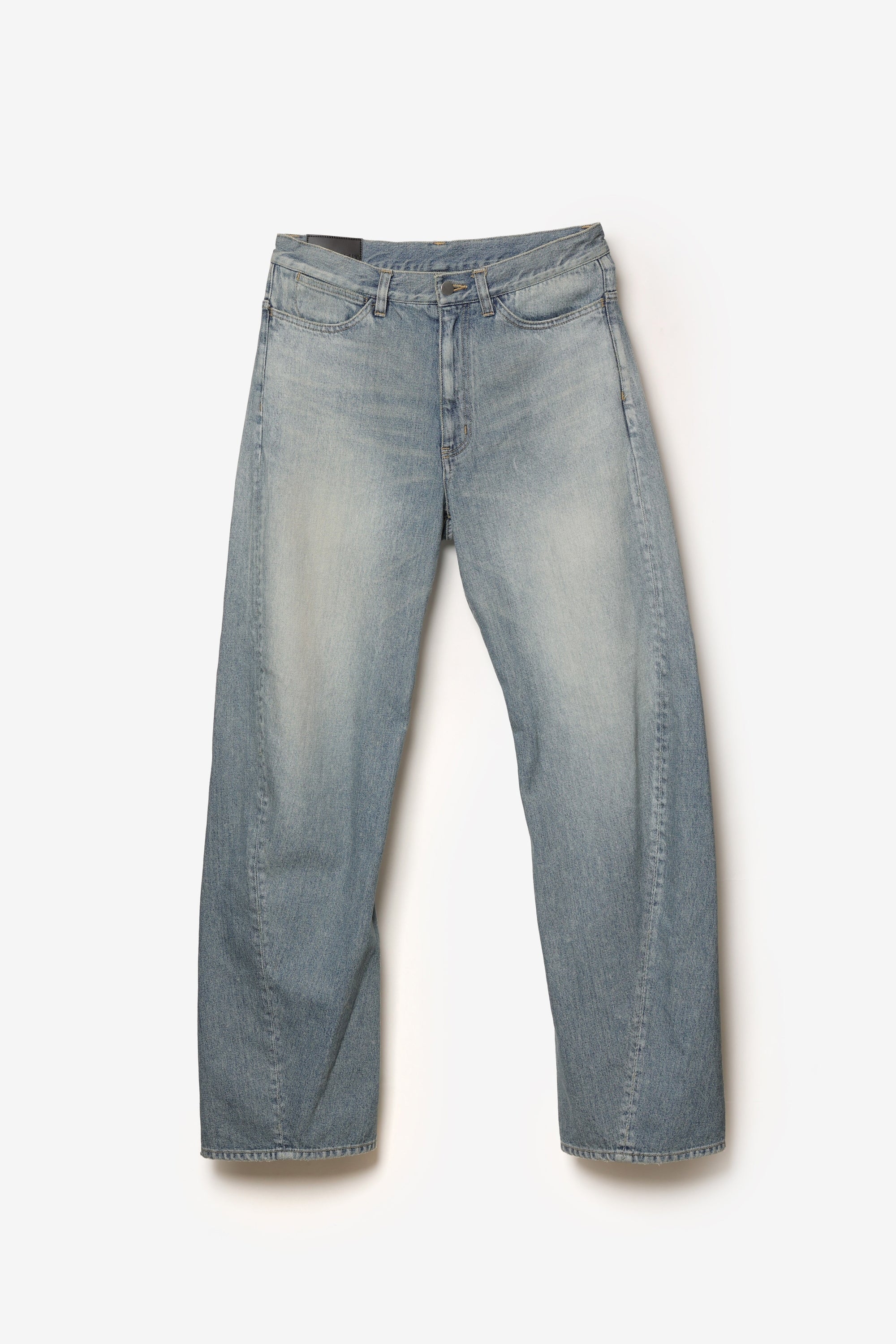 パンツ Attachment denim PANTS