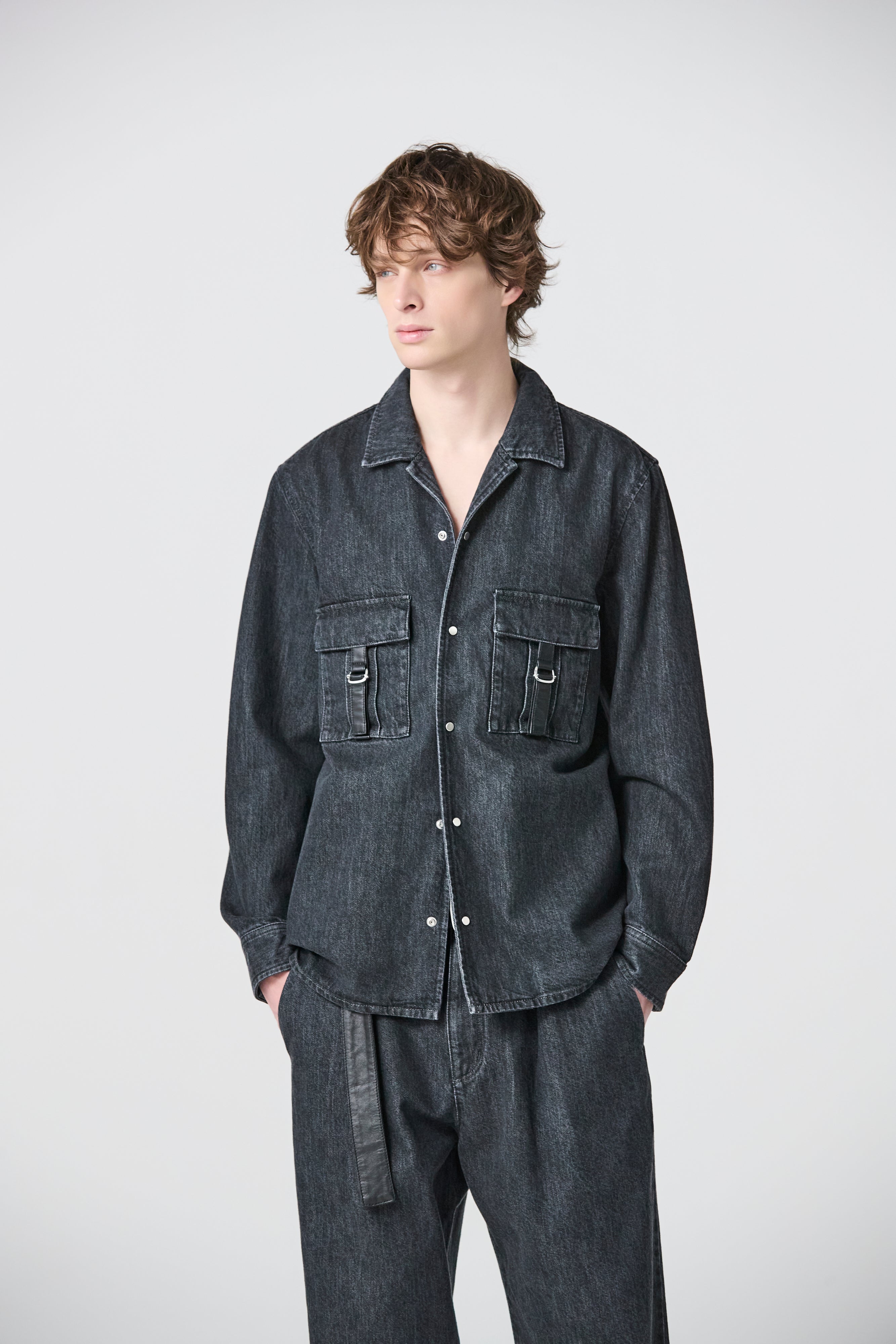 ATTACHMENT x JAPAN DENIM コラボレーションアイテム