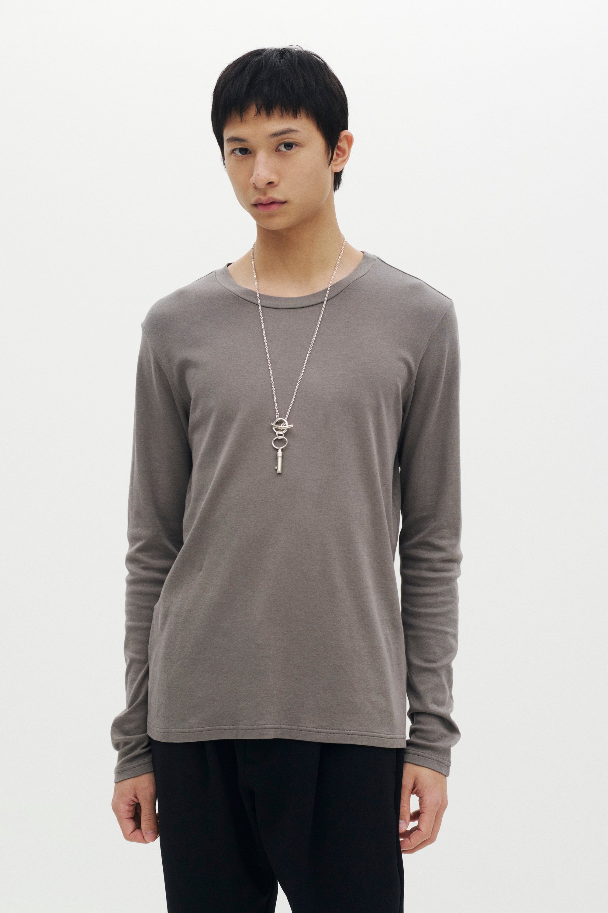 シルバー925ネックレス〔MCKA0236156998〕