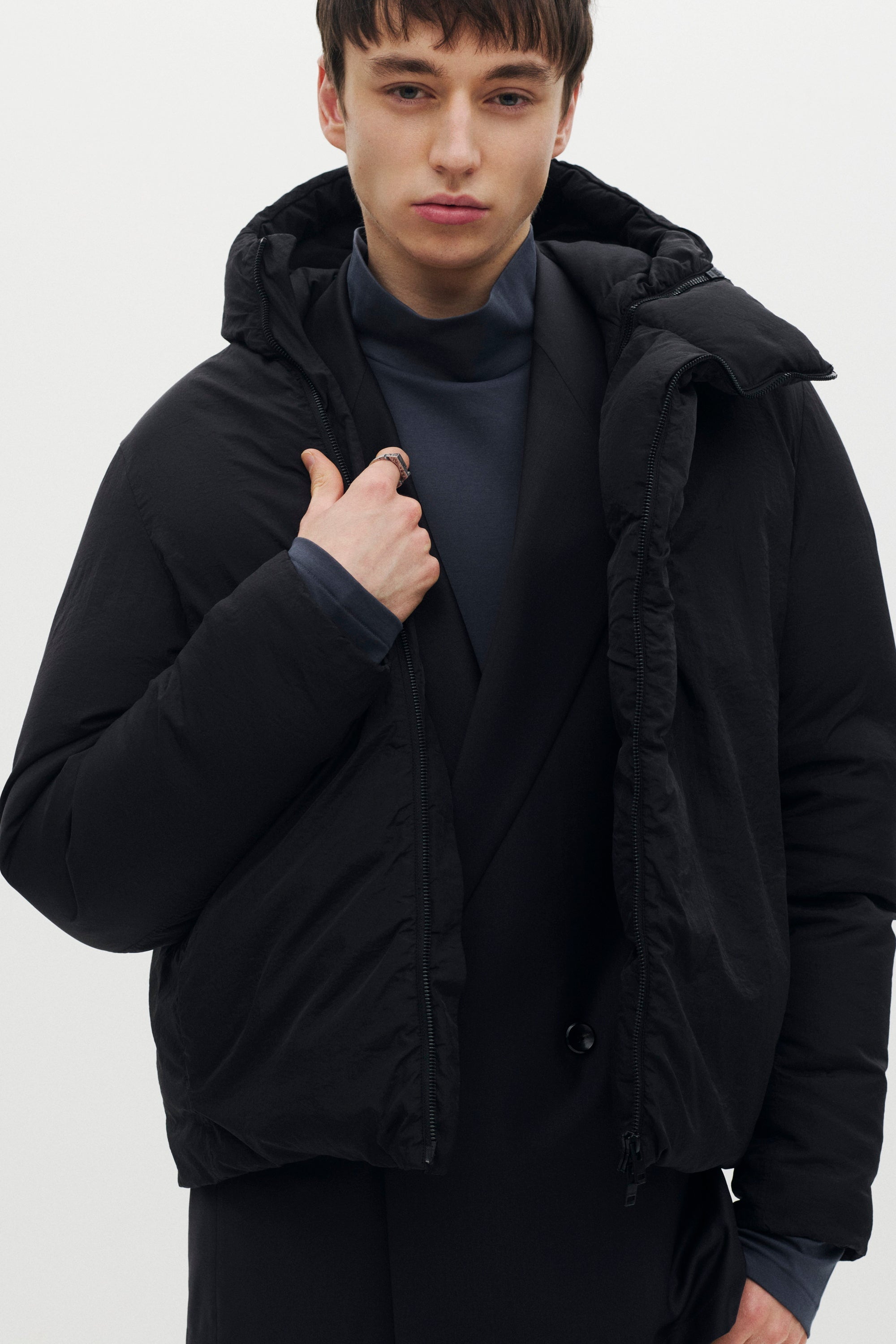 DOWN JACKET