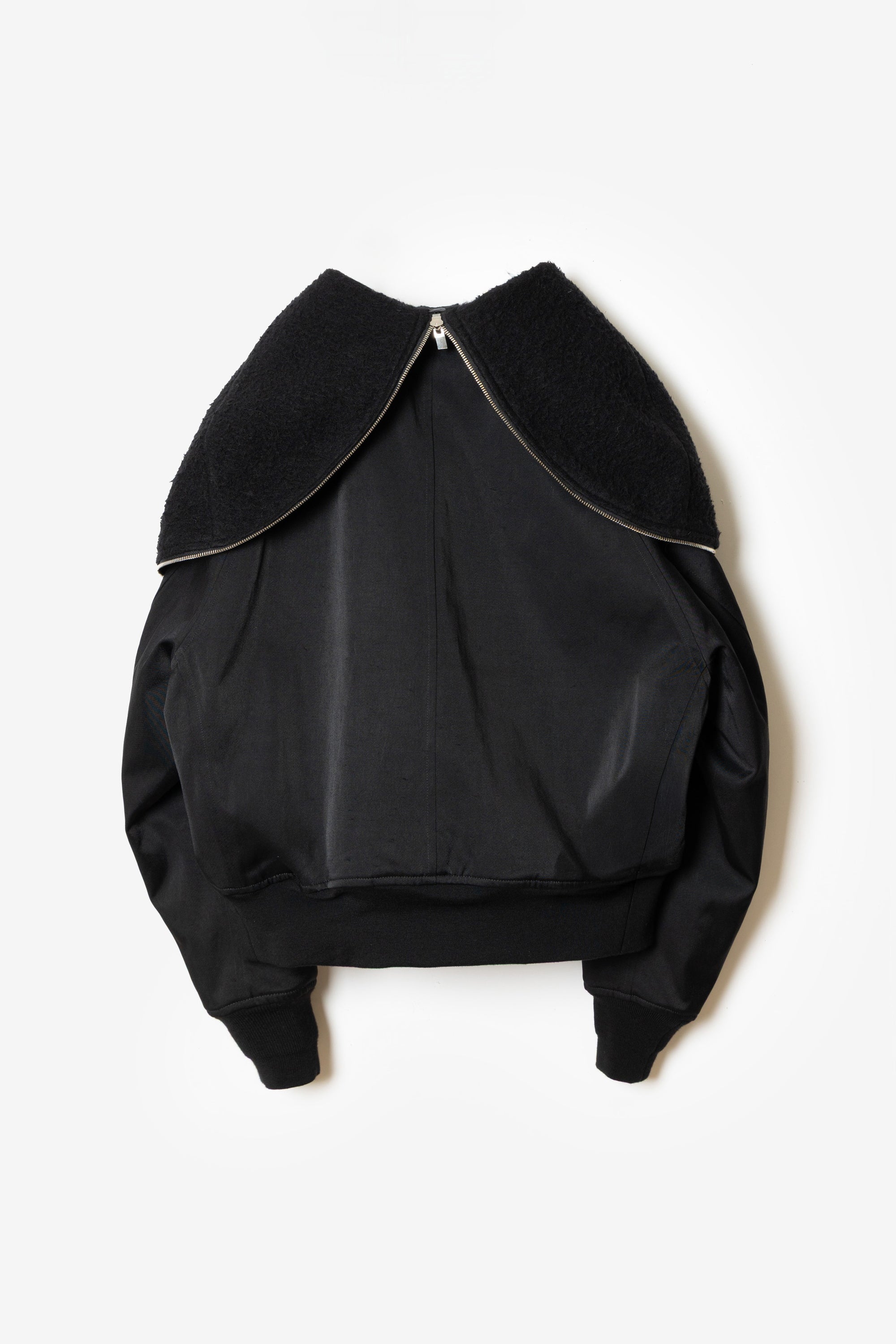 ナイロンコットンサテンN-2Bジャケット〔MCKA0239036998〕