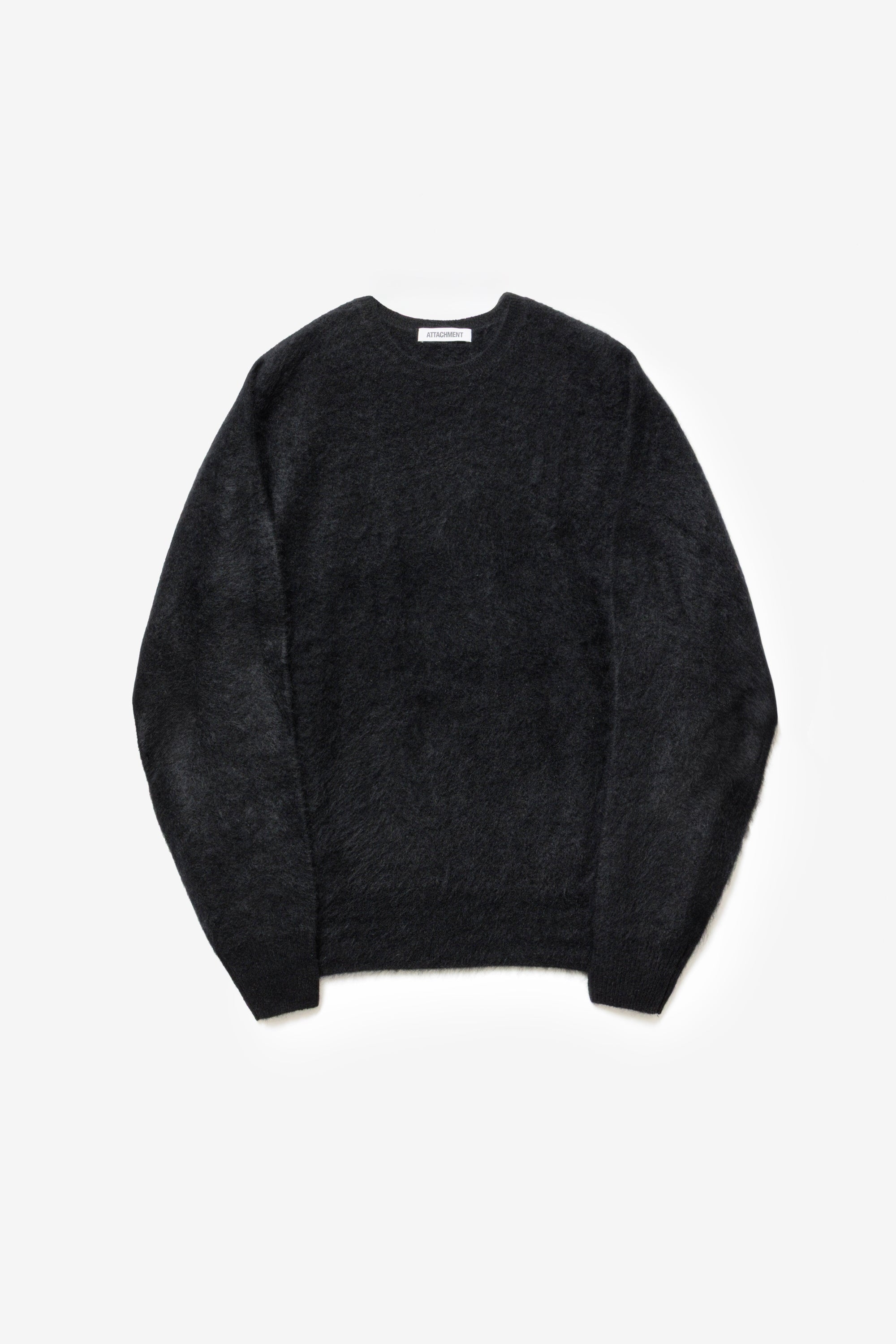カシミヤシャギーニットプルオーバー〔MCKA0244056998〕
