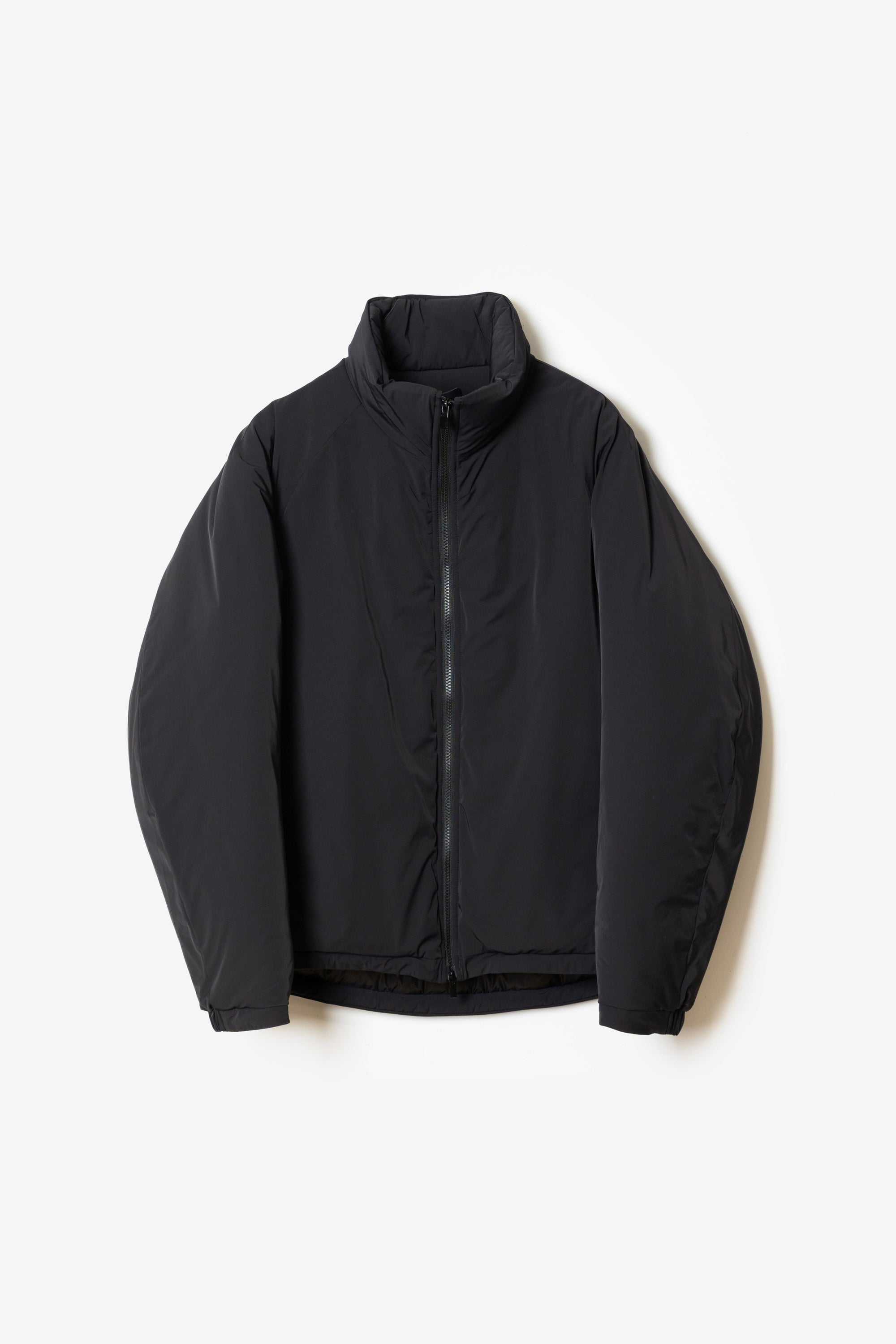 ナイロン2レイヤーストレッチエクワックスジャケット〔MCKA0249036998〕